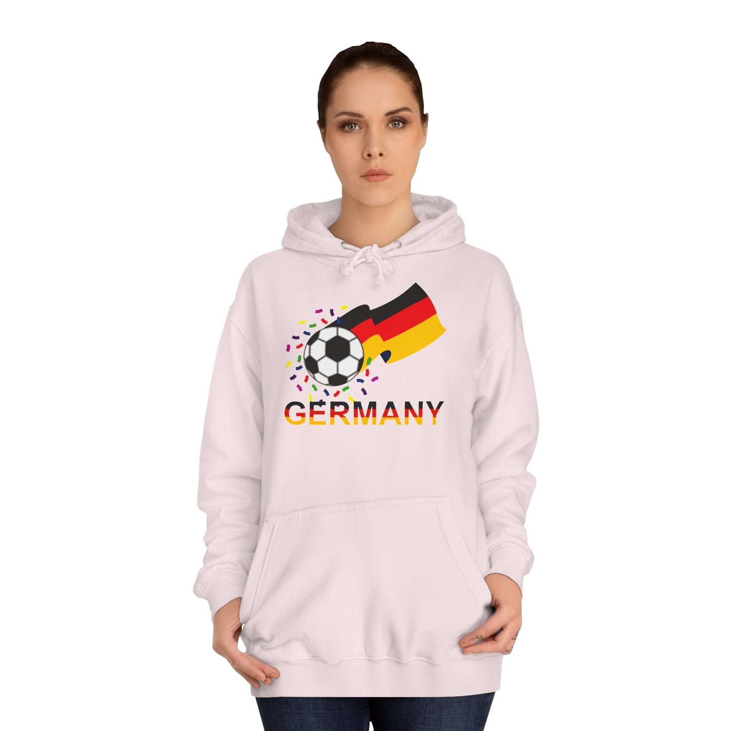 Hochwertige Hoodies für Fans der deutschen Mannschaft