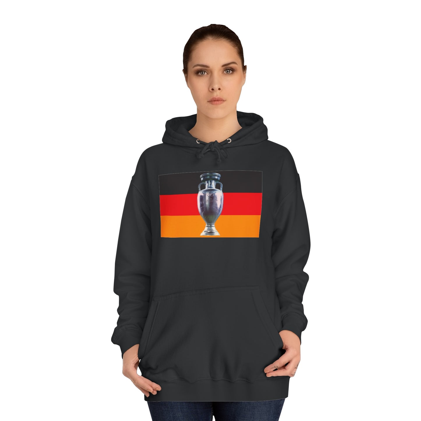 Hochwertige Unisex Hoodies auf EM in Deutschland