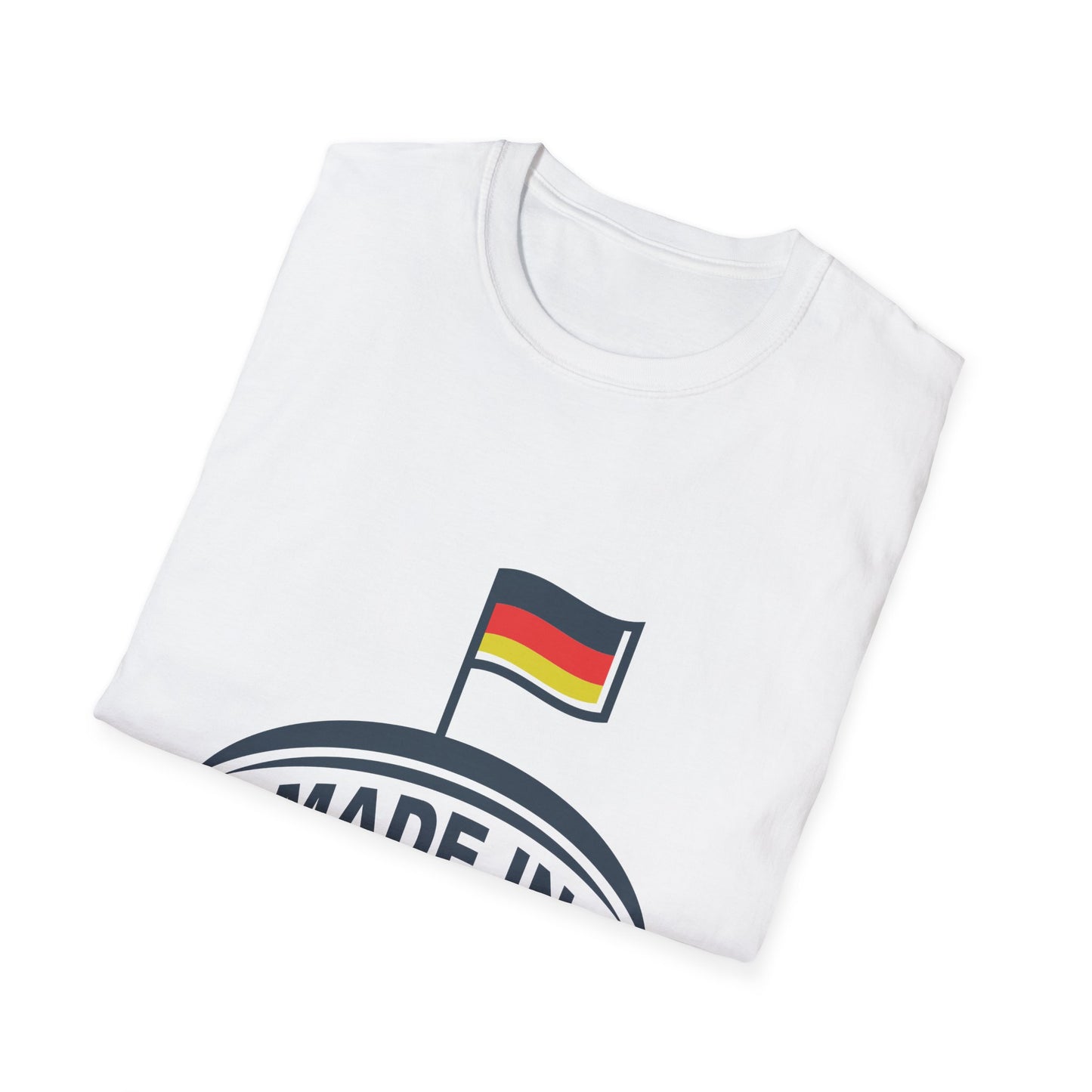 Made in Germany - Best Quality Unisex T-Shirts