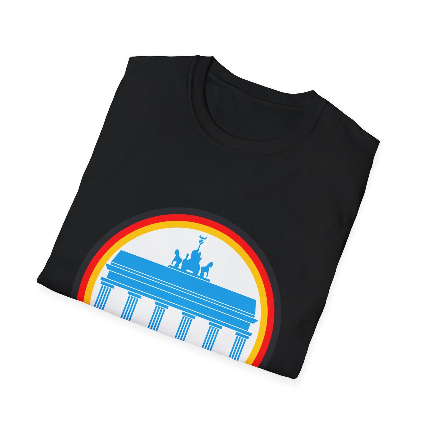 Willkommen in Deutschland, Unisex Brandenburg Tor design T-Shirt, Welcome to Germany, Peace Gate, I love Germany, Ich liebe Deutschland