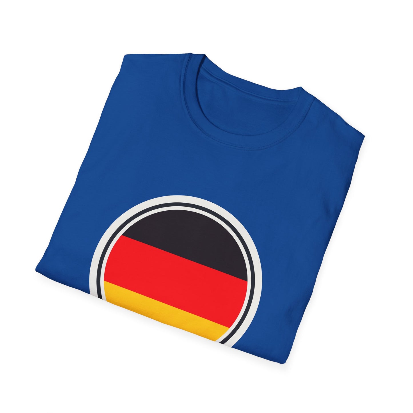 Herzlich Willkommen Unisex T-Shirt, Frieden und Liebe, Liebevolle Gastfreundschaft, Welcome to Germany, I Love Germany, Umwelt Deutschland