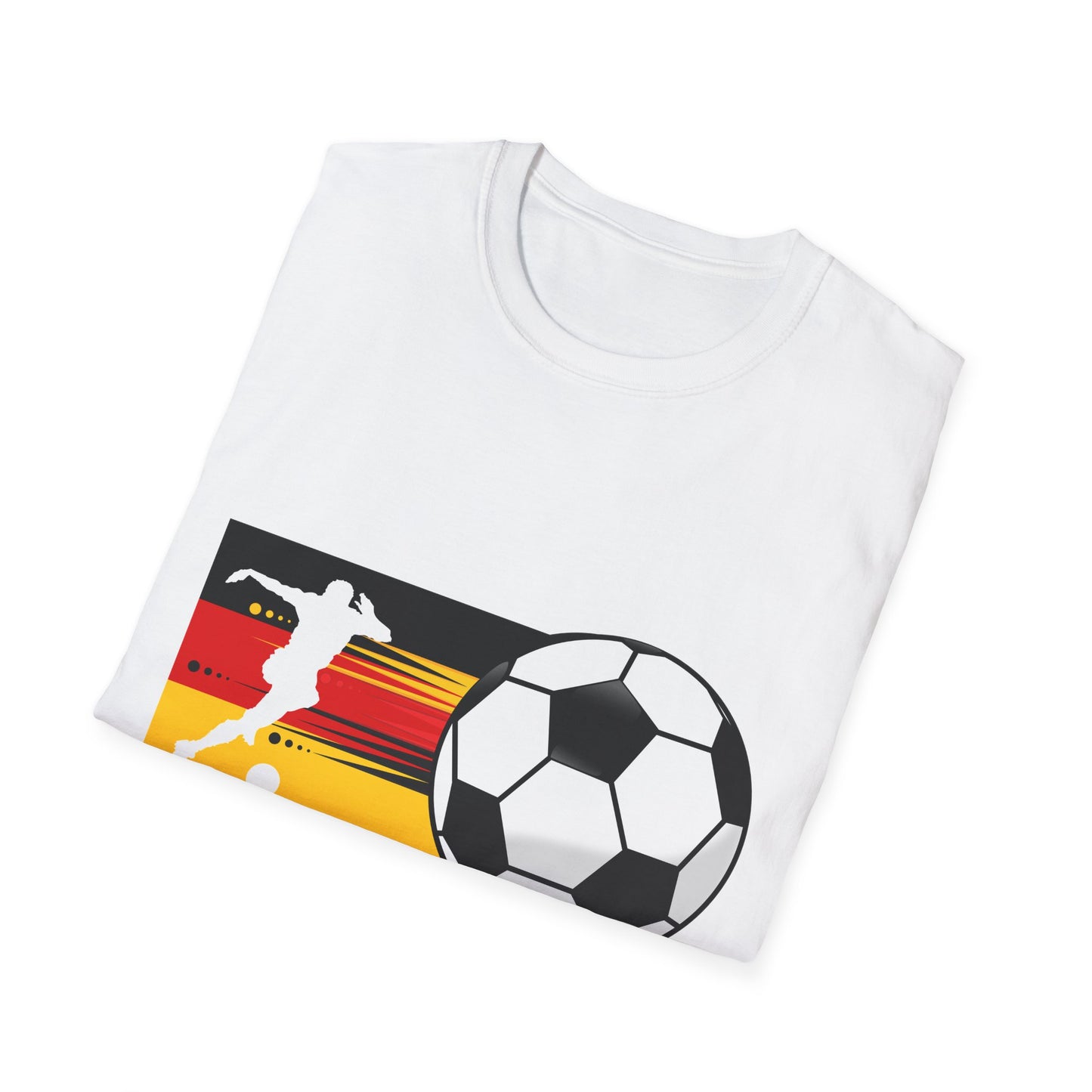 Tore für Deutschland, Siege ohne Ende - Fußballfan Unisex T-Shirts