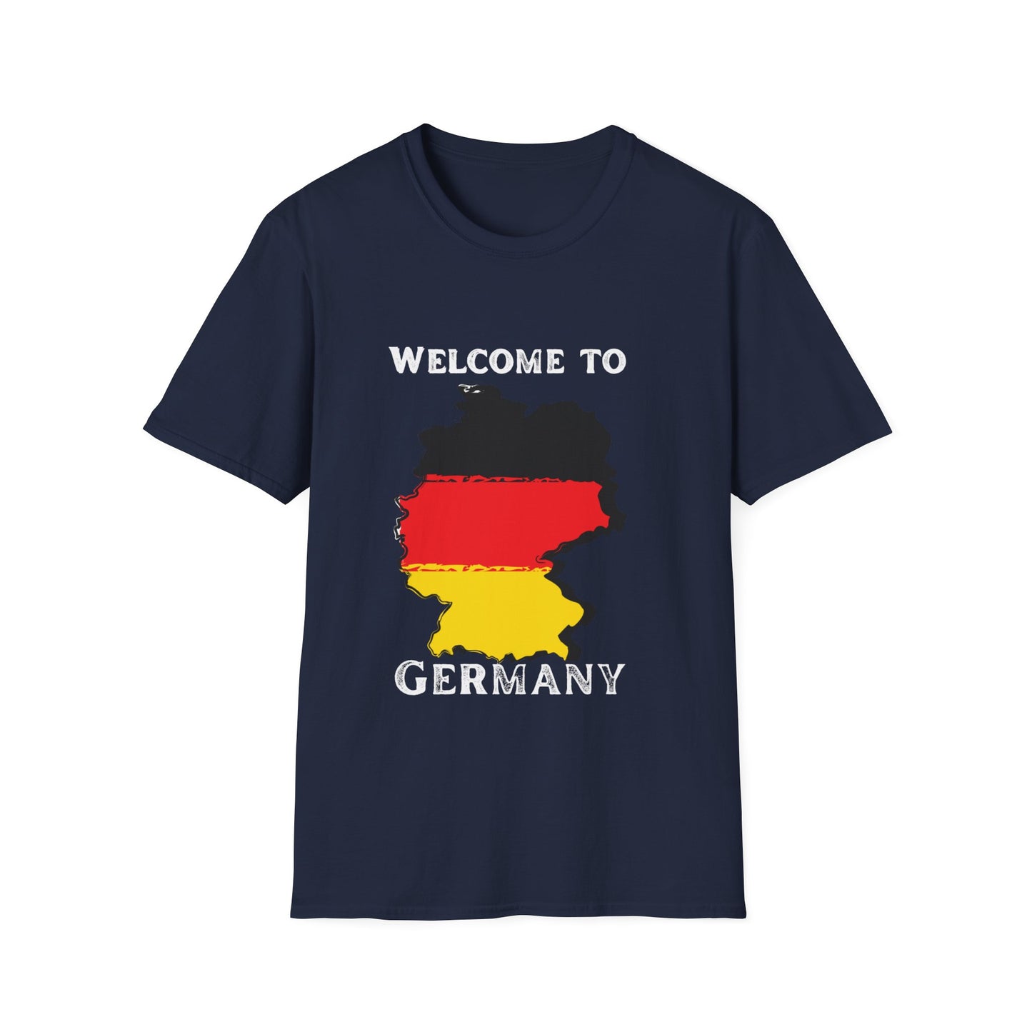 Welcome to Germany - Willkommen in Deutschland: Ein Land der Vielfalt und Liebe