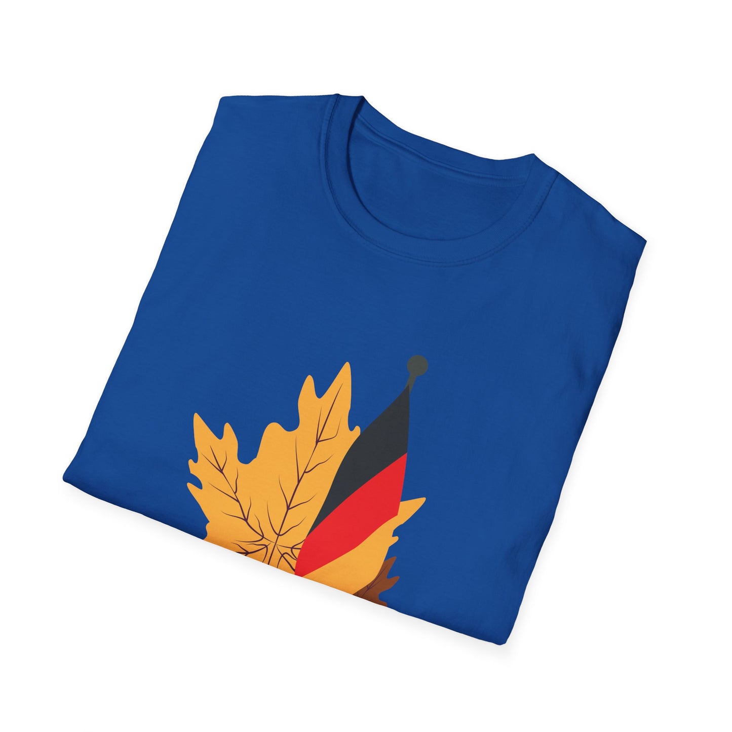 Unisex T-Shirt für Deutschland