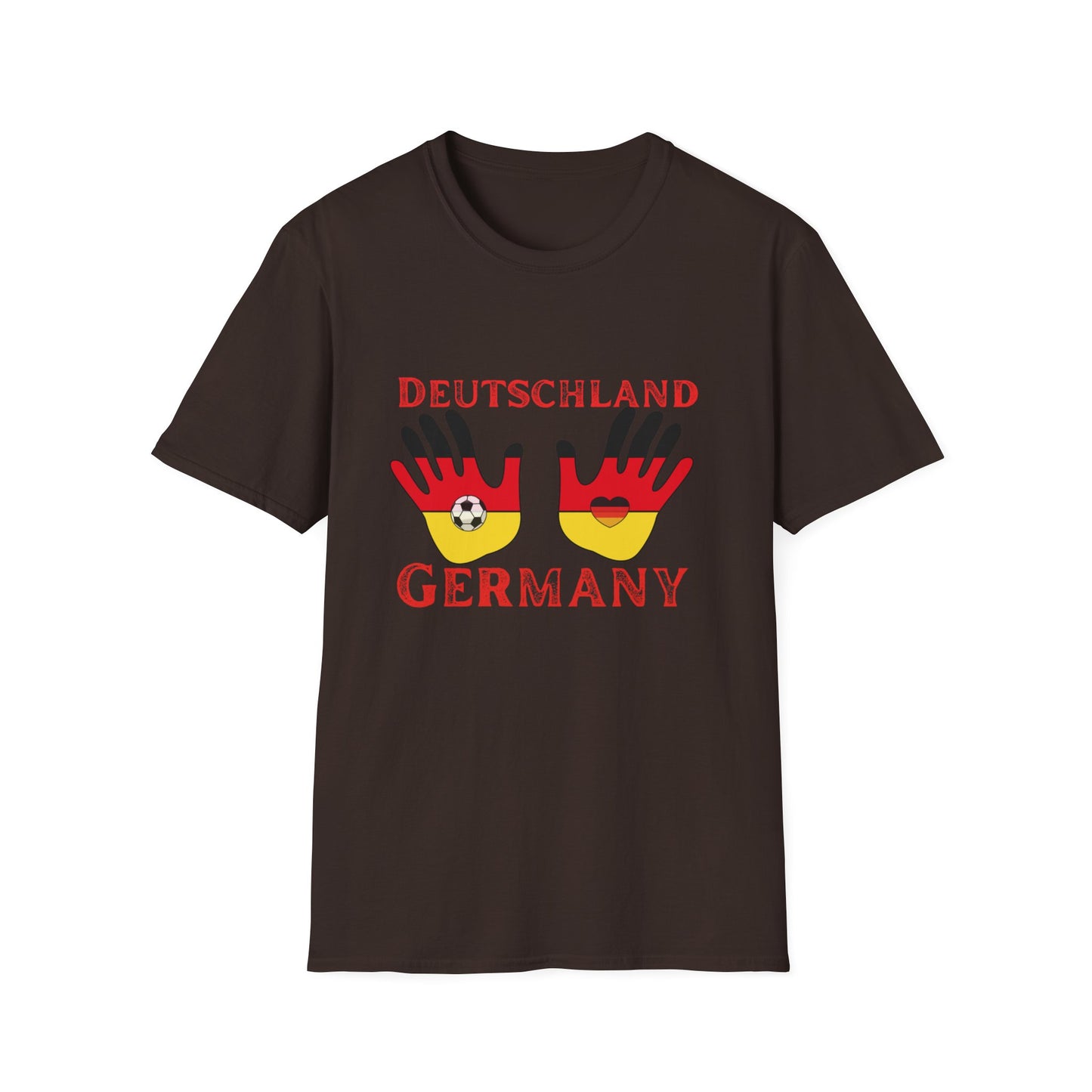 Liebe für Deustchland -  I Love Germany