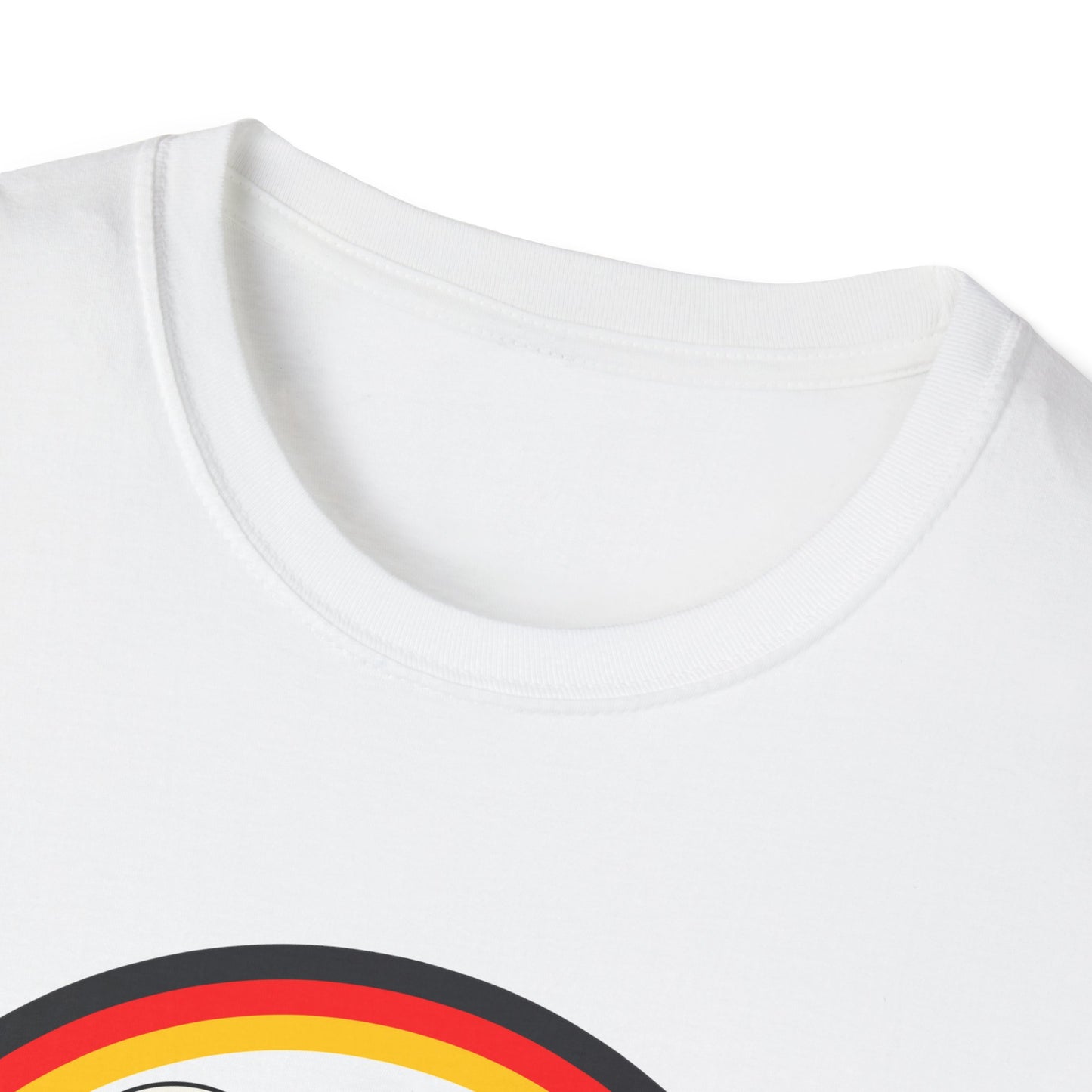 Willkommen in Deutschland Unisex fan T-Shirt, Welcome to Germany, I love Germany, Ich liebe Deutschland, EM UEFA 2024 Germany, Soccer DE