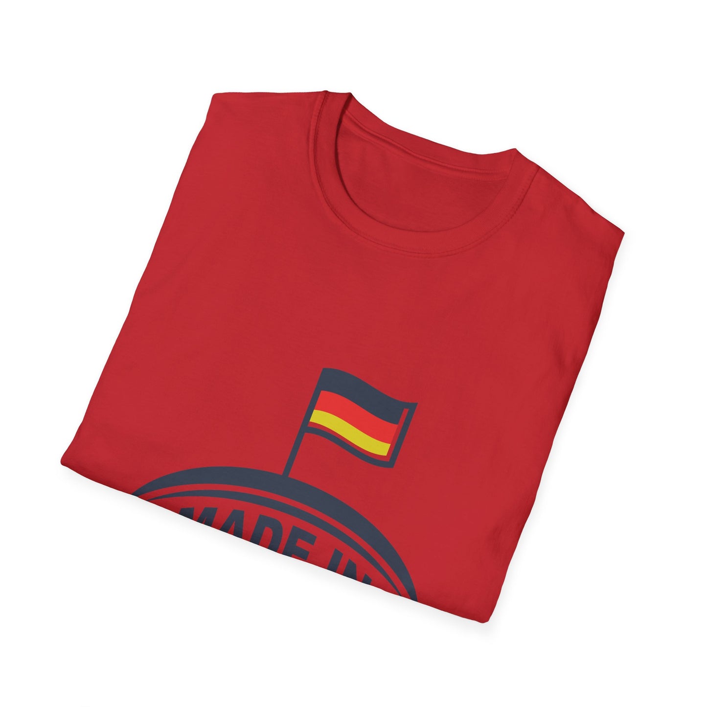 Made in Germany - Best Quality Unisex T-Shirts