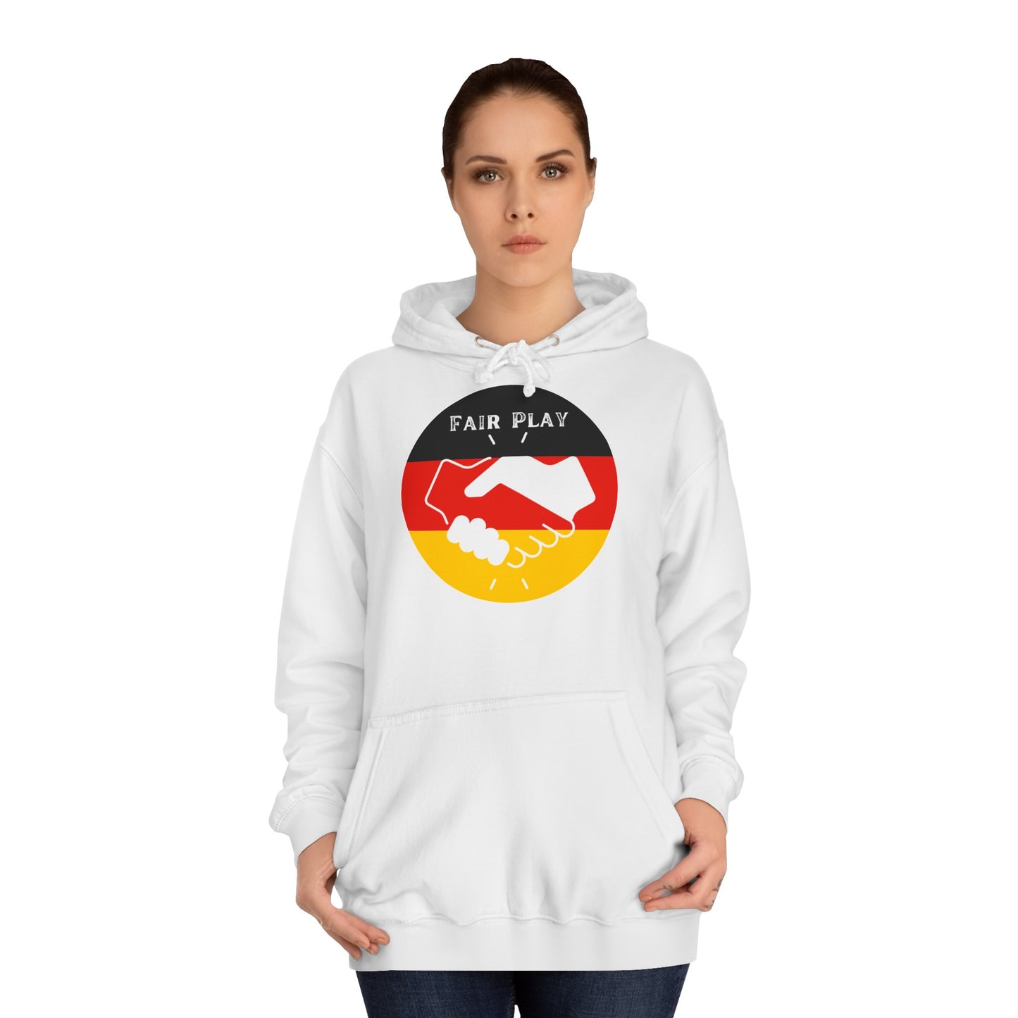 Hochwertige Unisex Hoodies - Fairplay für Deutschland