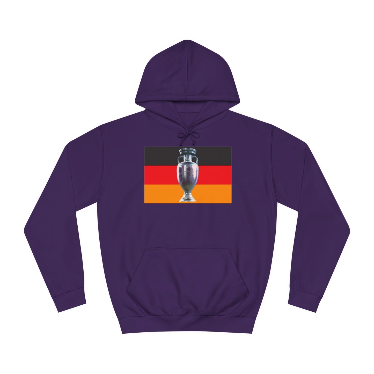 Hochwertige Unisex Hoodies auf EM in Deutschland