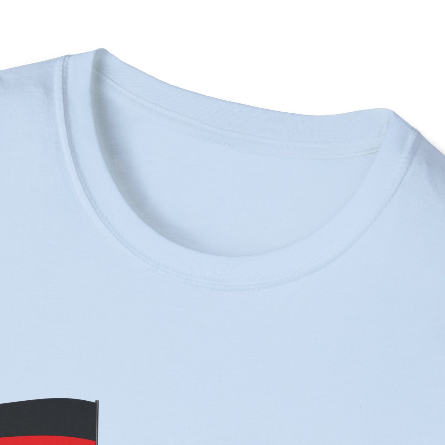 Einzigartige Unisex T-Shirt-Motive für Fußballfans, Echte Fanbekleidung mit deutscher Fußballleidenschaft, Nationalmannschaft-Fantrikot