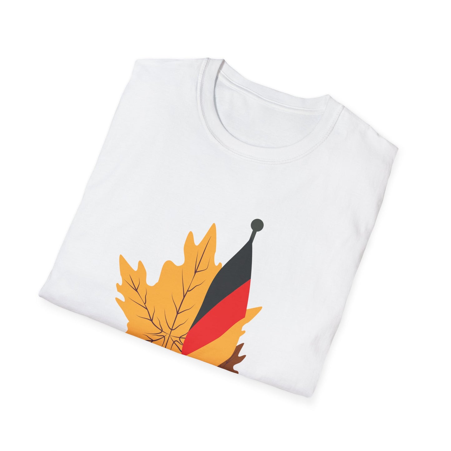 Unisex T-Shirt für Deutschland