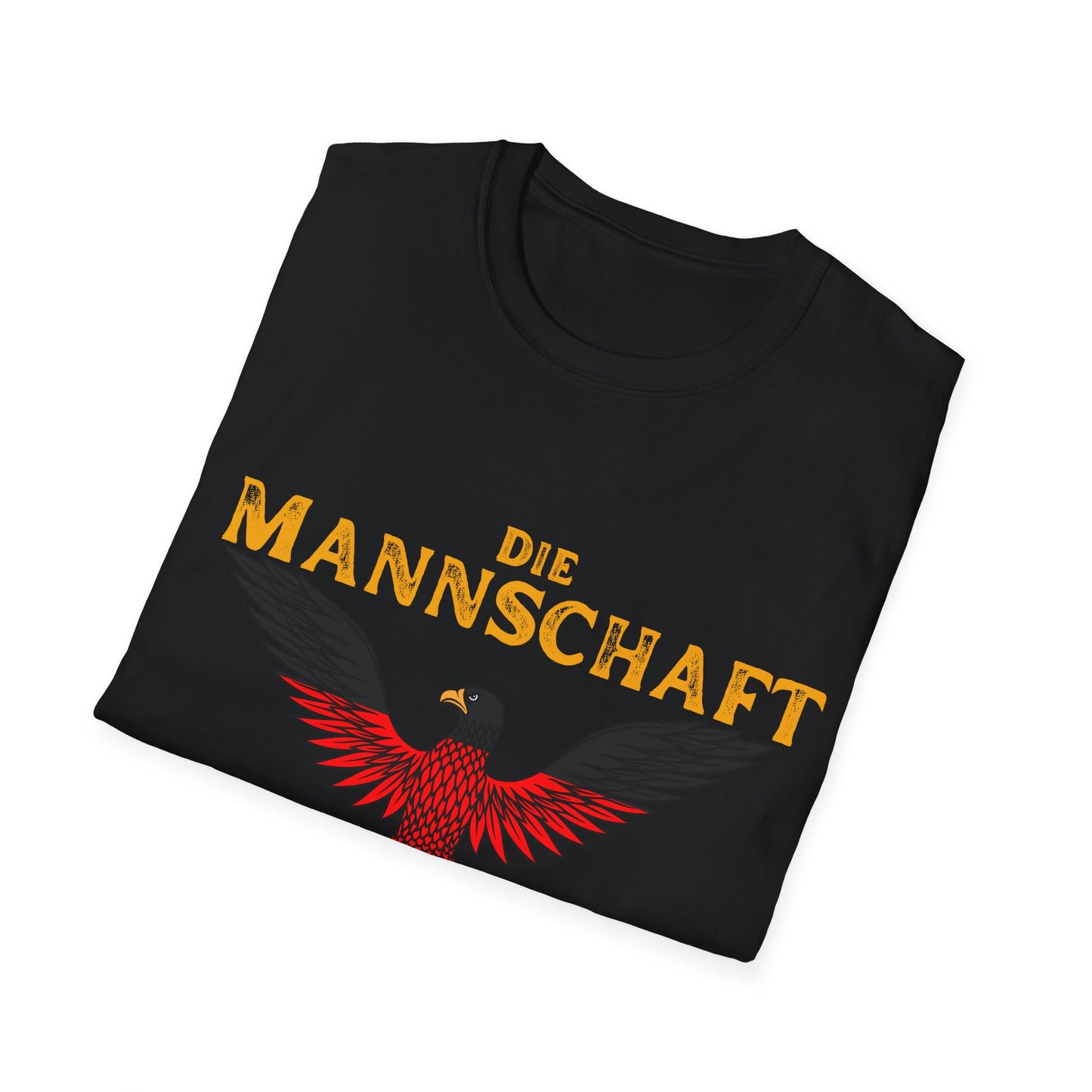 Fußballfan T-Shirts, Sport, Fanmotivtrikot, Nationalmannschaft, Deutschland Fan Unisex T-Shirt, Sweatshirt, Tanktop, EM UEFA 2024, Germany