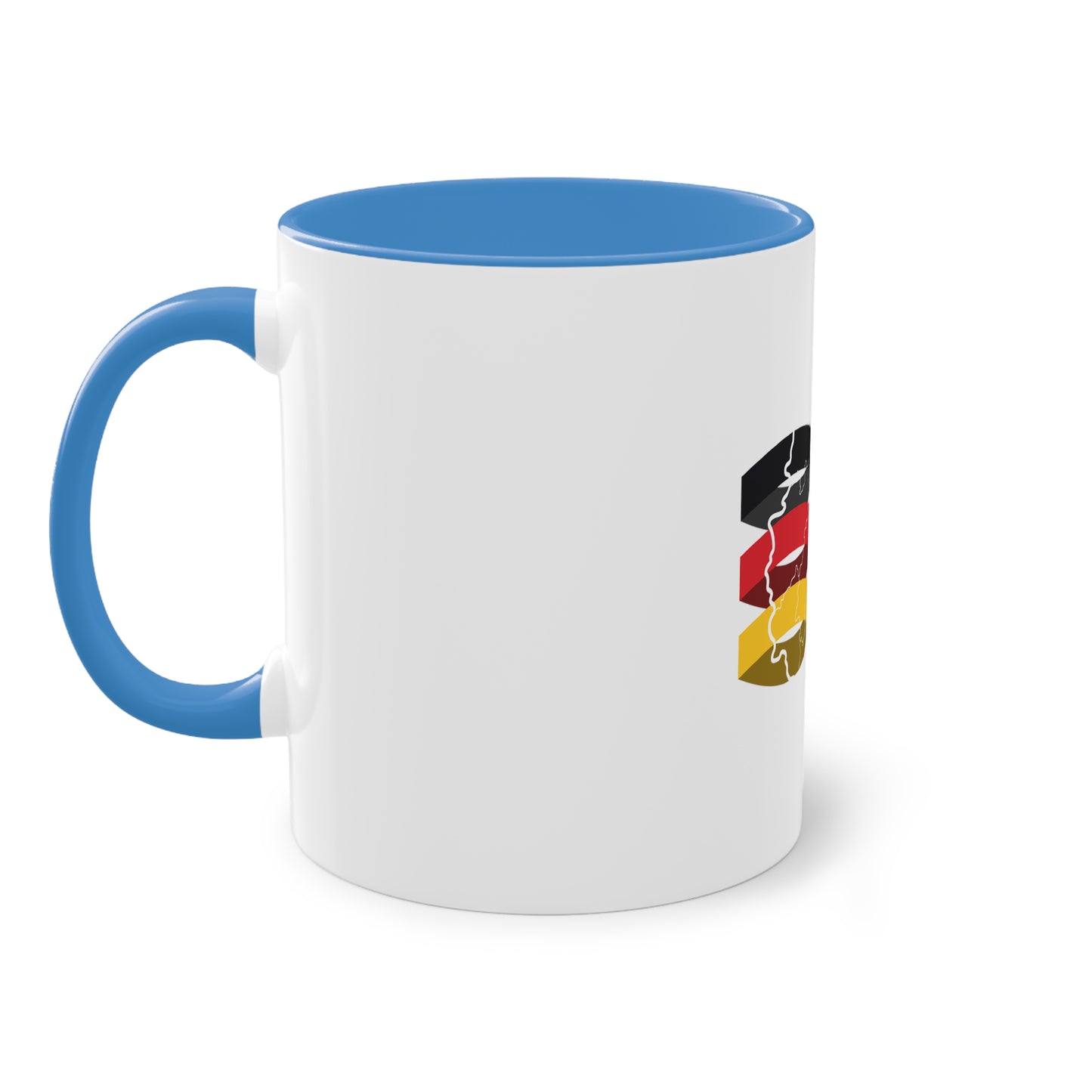 Kaffeetassen mit Deutschland-Flair – Perfekt als Geschenk