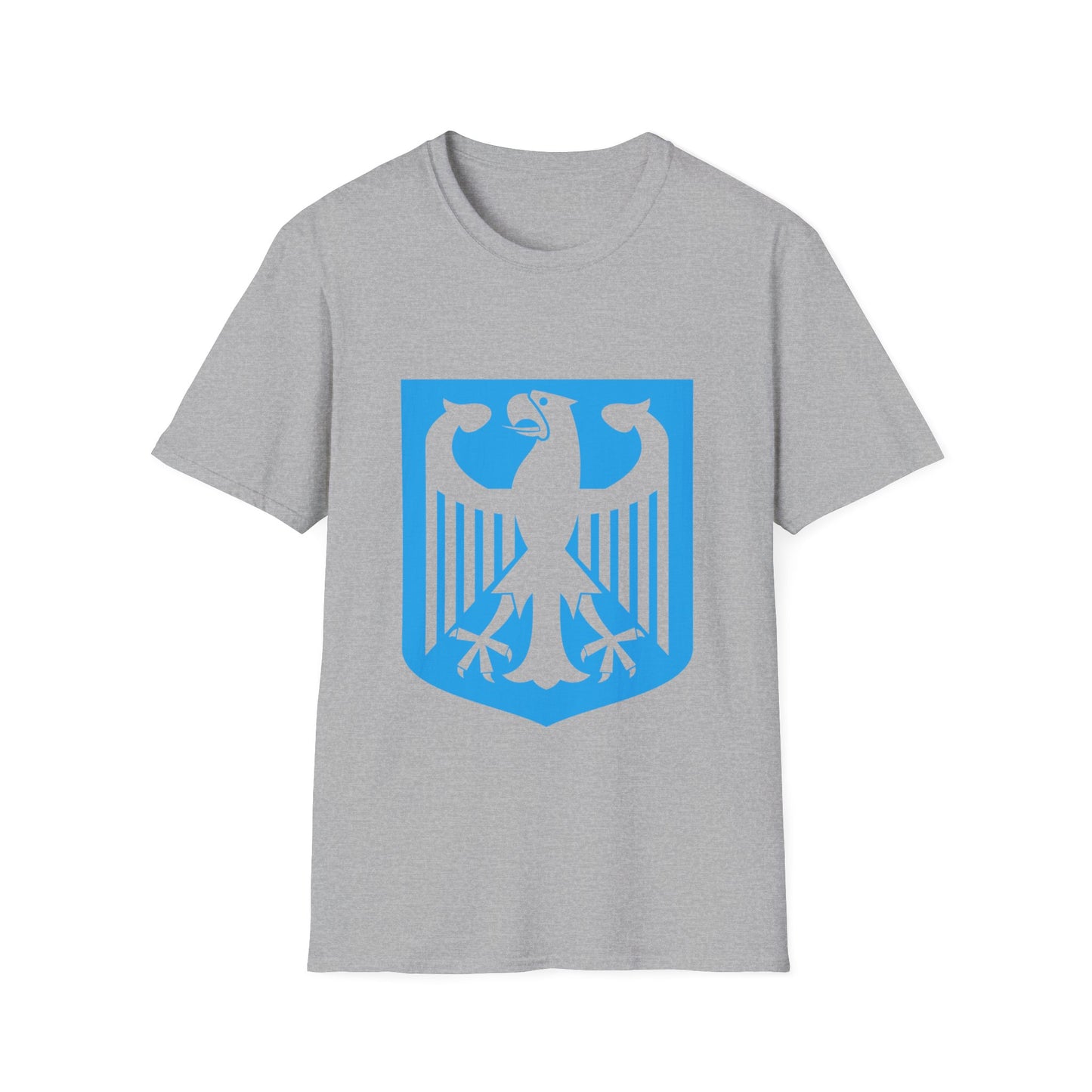 Herzlich Willkommen Unisex T-Shirt, Frieden und Liebe, Liebevolle Gastfreundschaft, Welcome to Germany, I Love Germany, Umwelt Deutschland