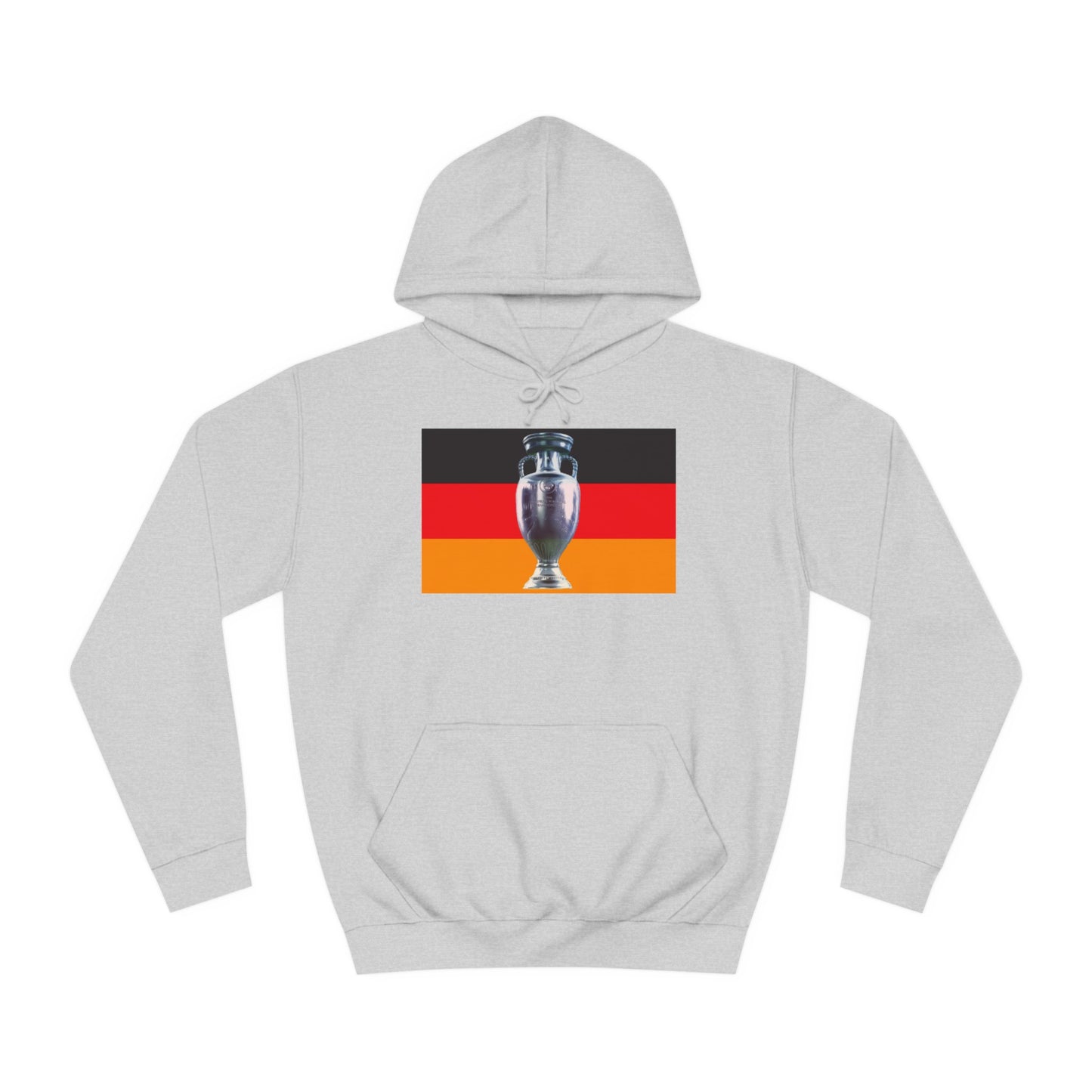 Hochwertige Unisex Hoodies auf EM in Deutschland