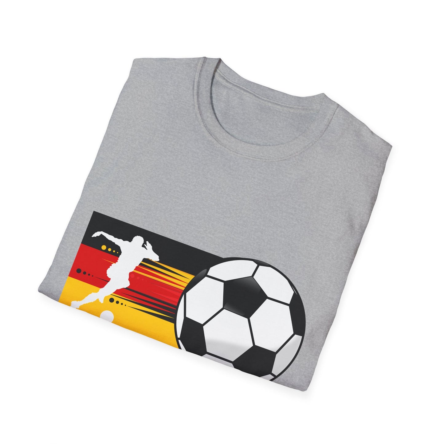 Tore für Deutschland, Siege ohne Ende - Fußballfan Unisex T-Shirts