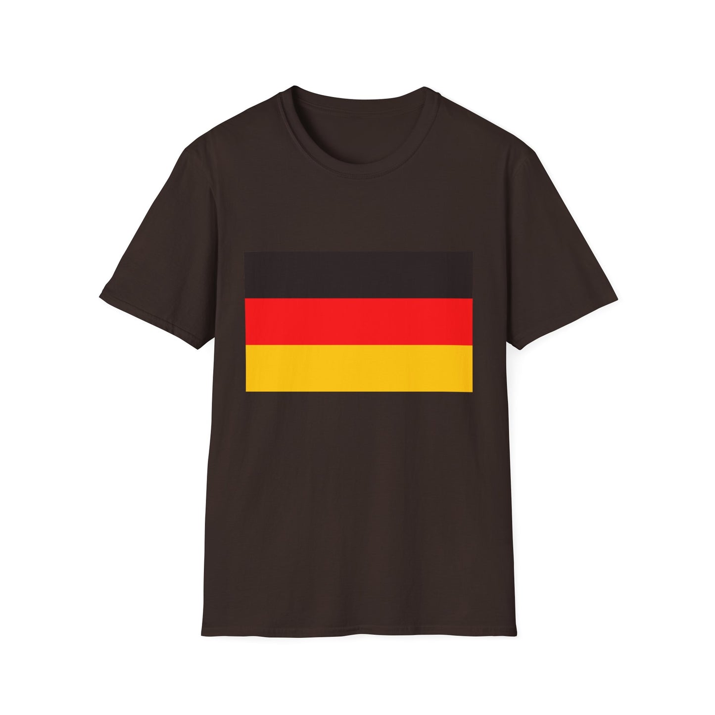 Herzlich Willkommen in Deutschland auf Unisex T-Shirt, Frieden und Liebe, Liebevolle Gastfreundschaft, Welcome to Germany, I Love Germany