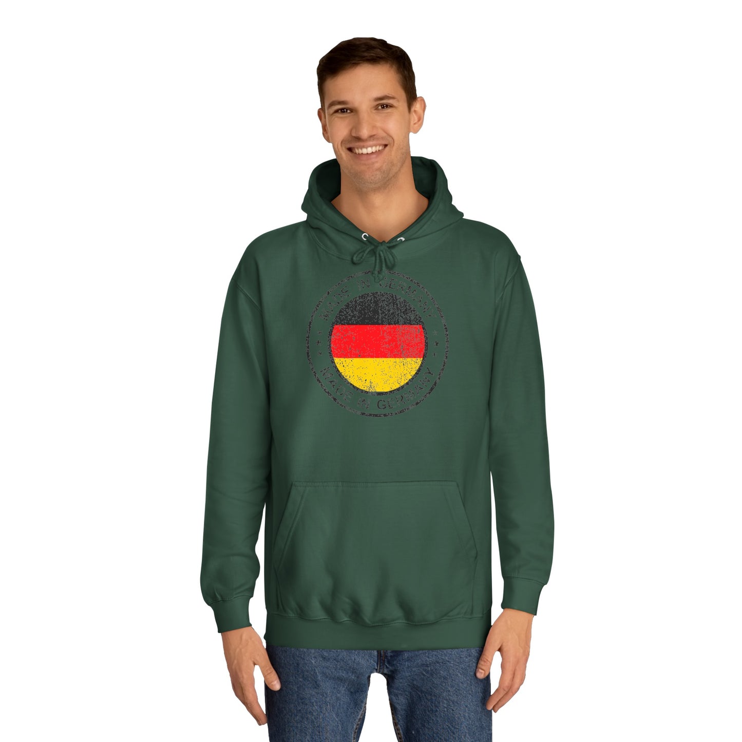 Made in Germany - auf Hochwertige Unisex Hoodies