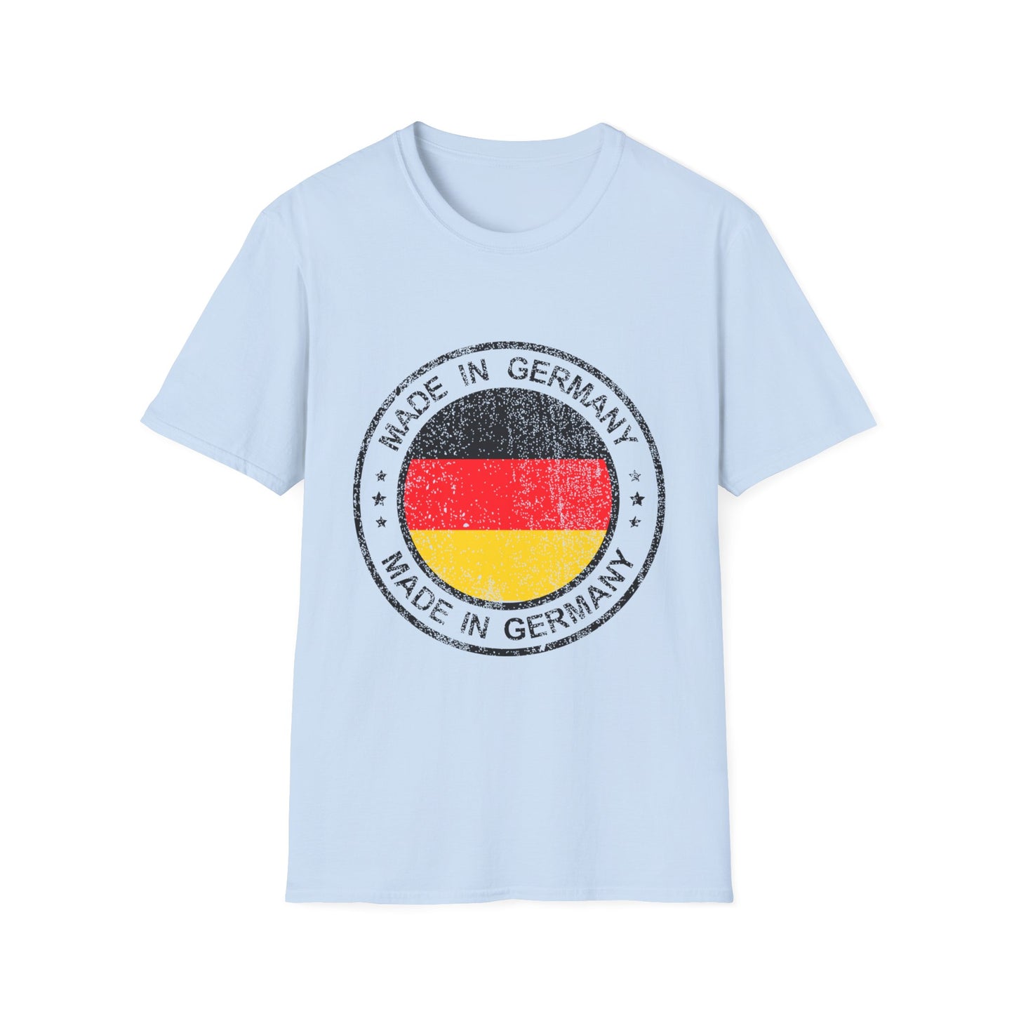 Made in Germany Unisex T-Shirts - Best German quality