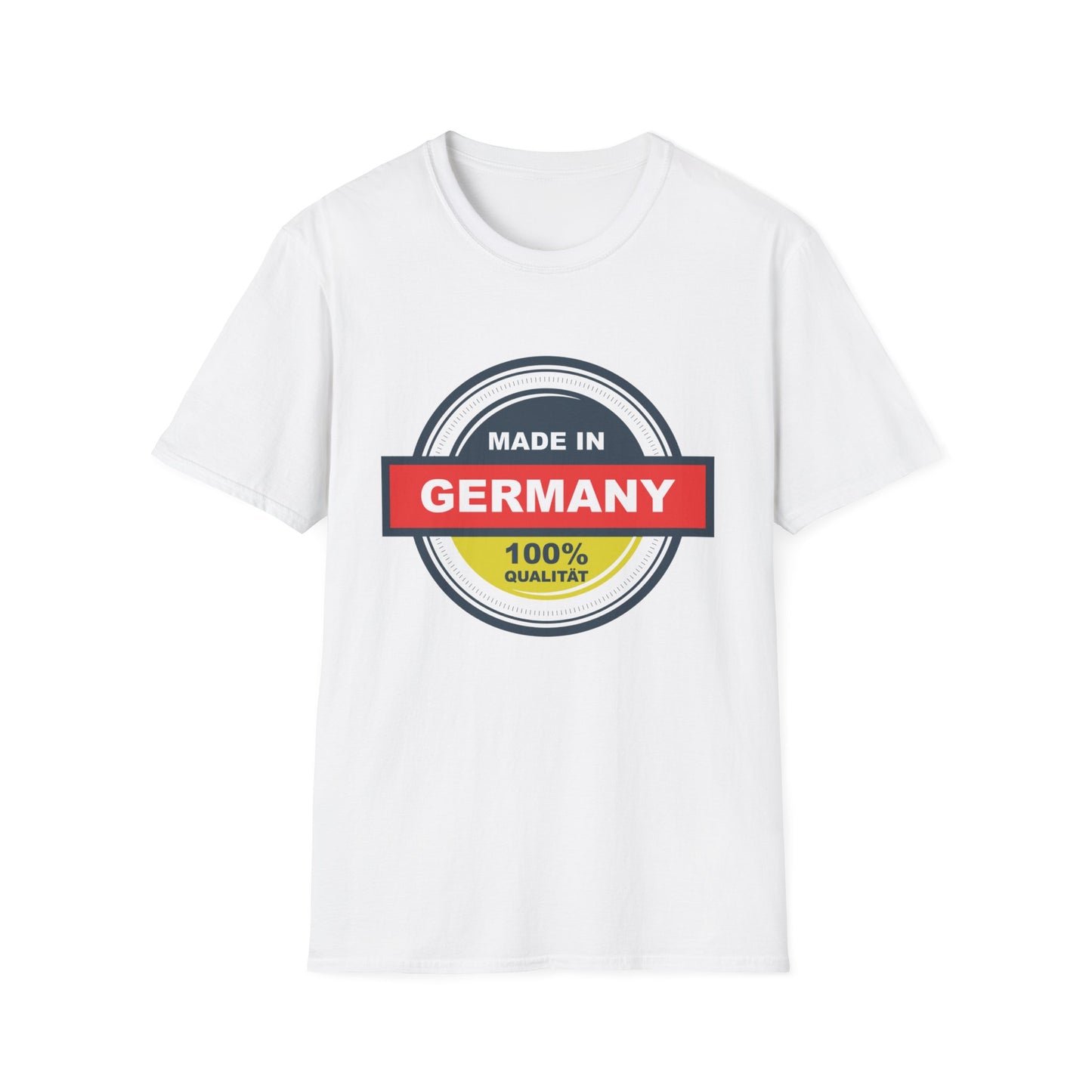 Made in Germany Unisex T-Shirts - German quality