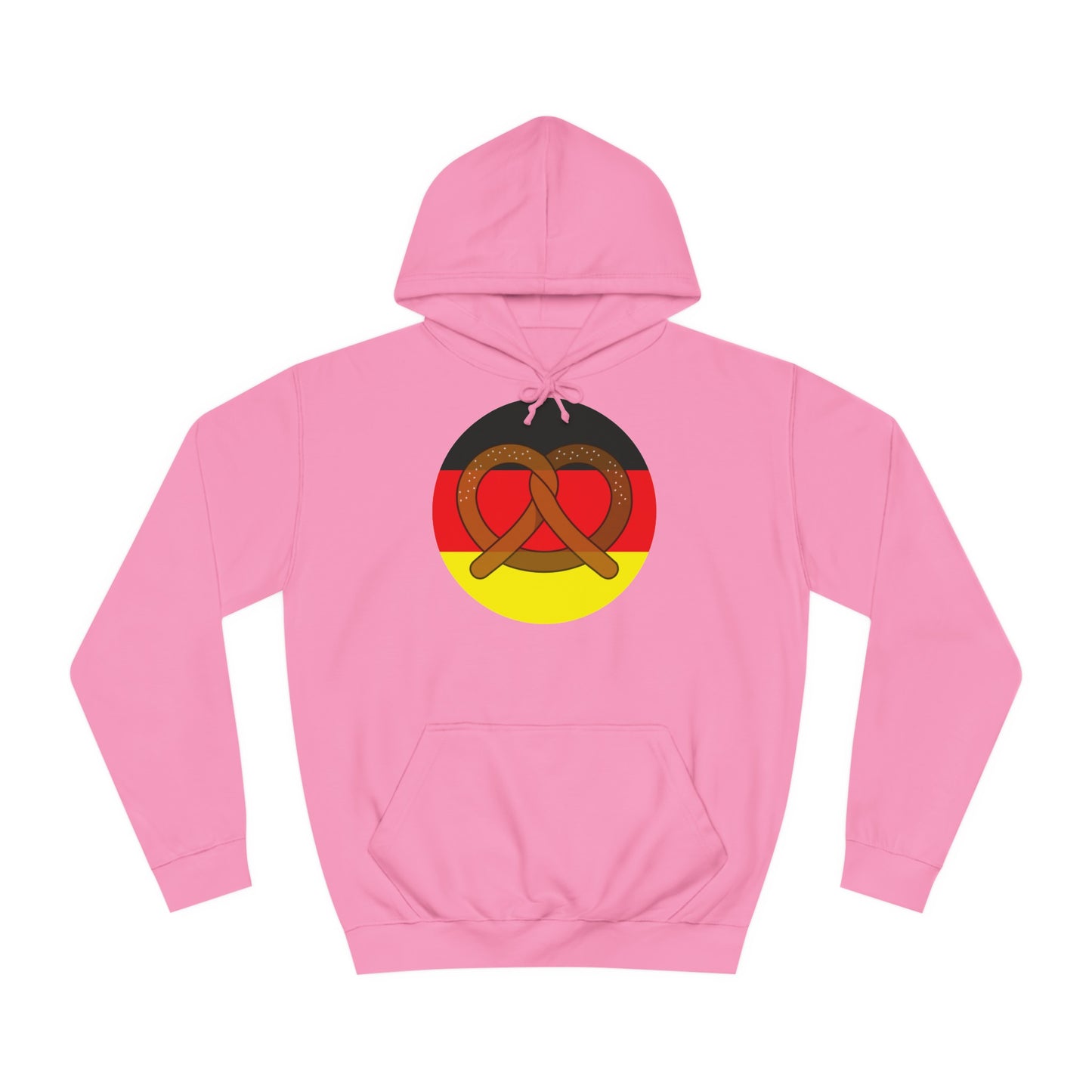 Best quality Unisex Hoodies - Pretzels für Deutschland