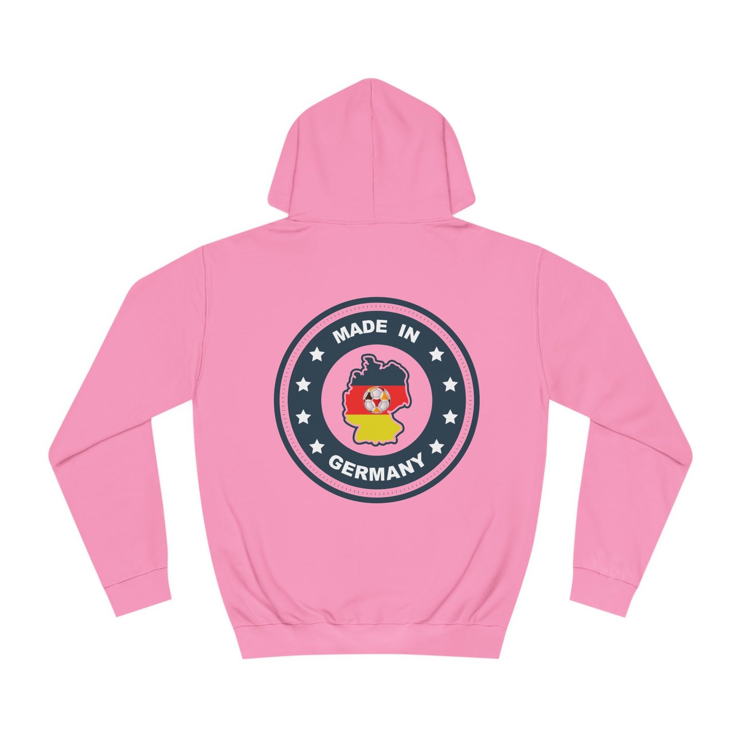 Made in Germany - auf Hochwertige Unisex Hoodies