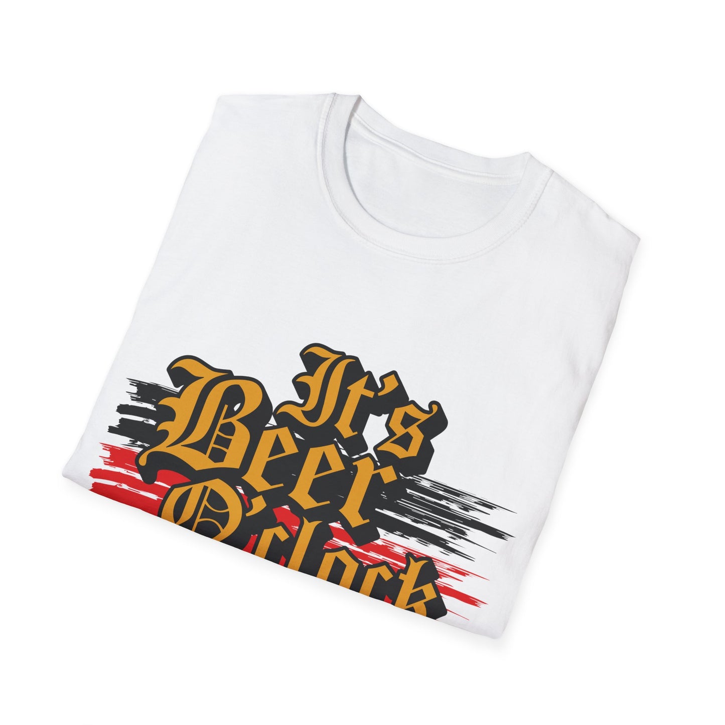 Prost und Cheers aus Deutschland - Auf trendigen Unisex T-Shirts, German Beer, Made in Germany Fashion, Best Quality T-Shirts, Exzellenz und Stylish