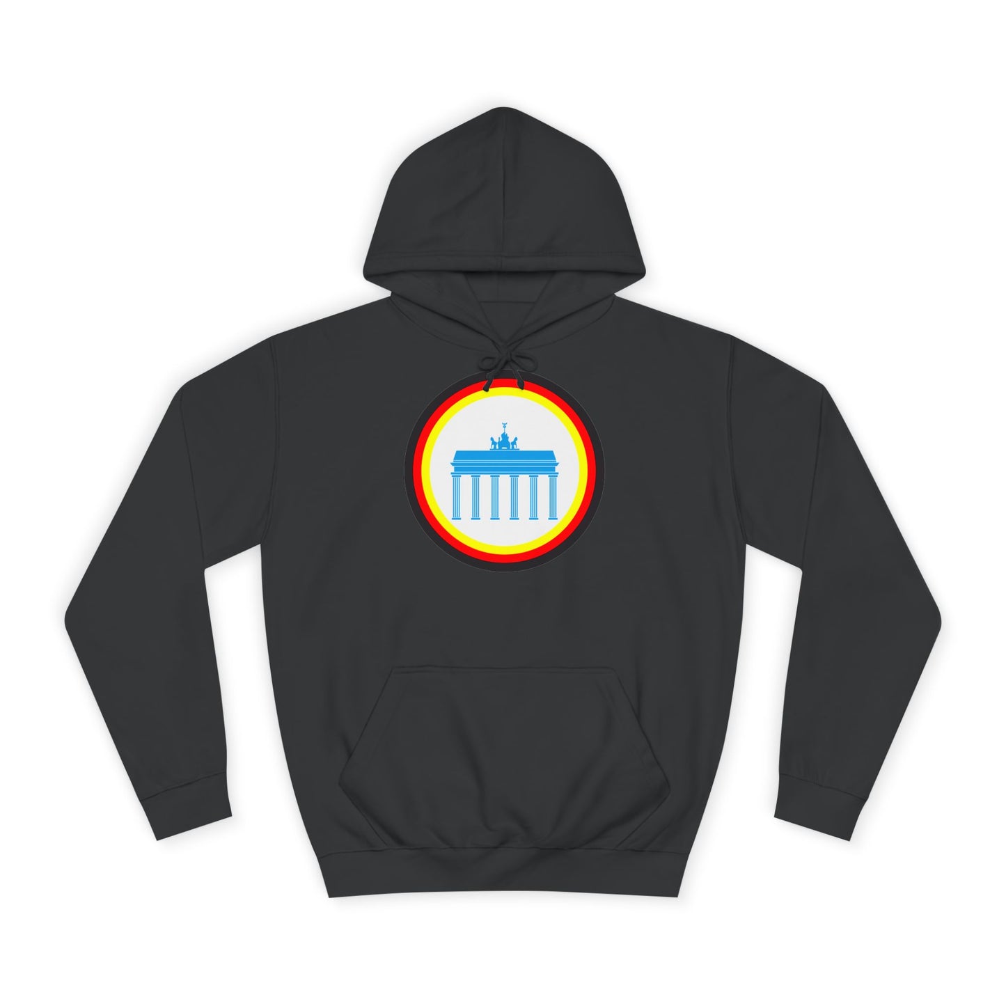 Berlin - Brandenburger Tor Unisex College Hoodie