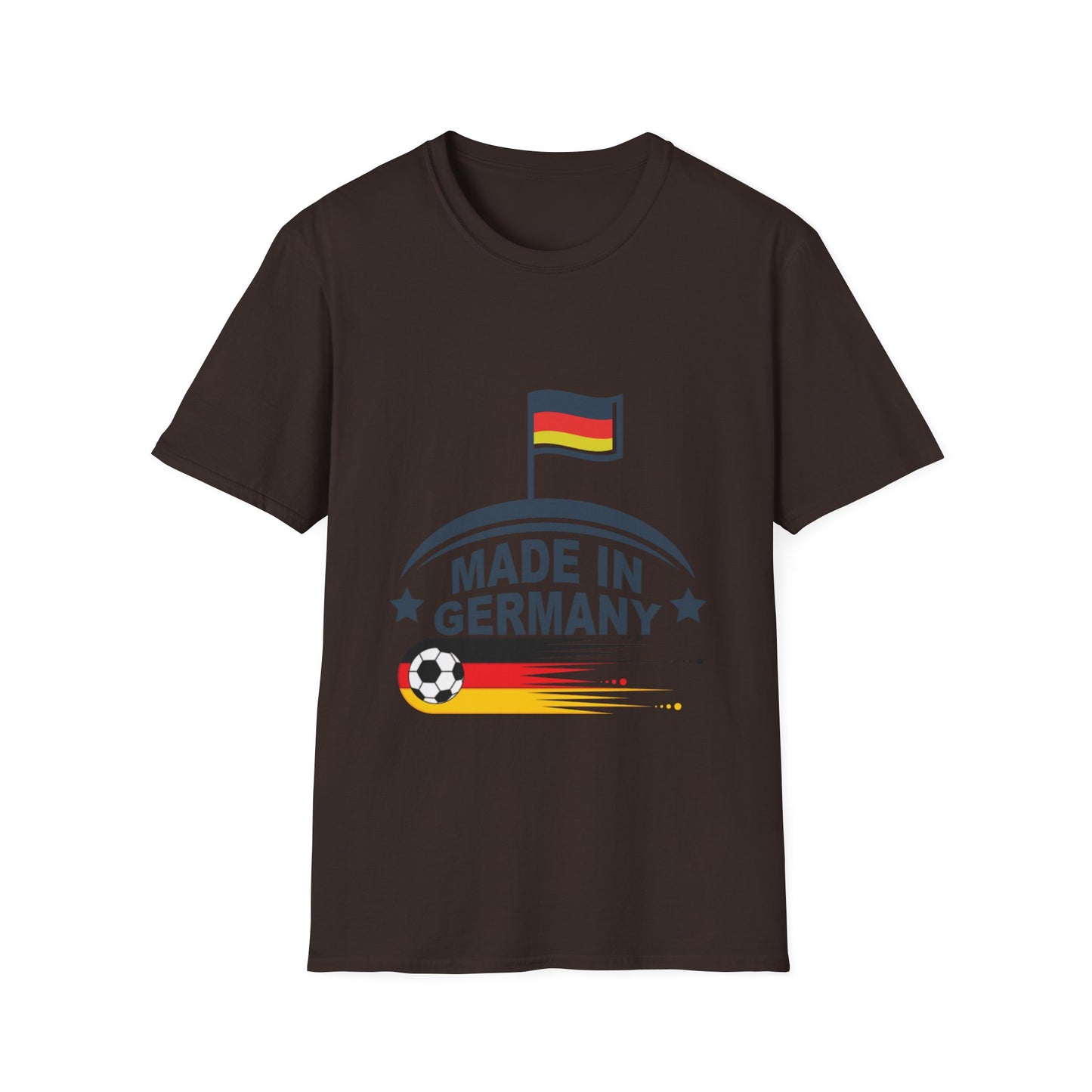 Made in Germany - Best Quality Unisex T-Shirts