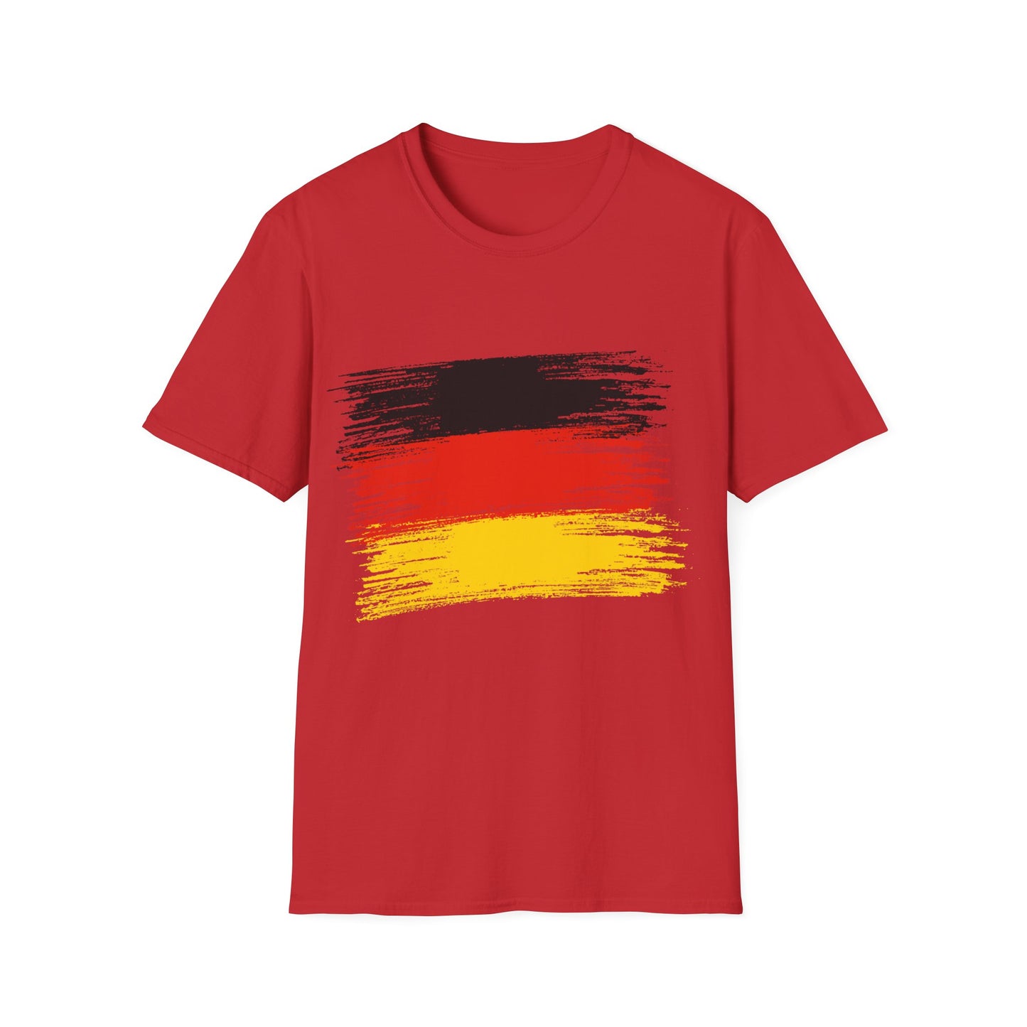 Einfach für Deutschland, Fan Unisex T-Shirt