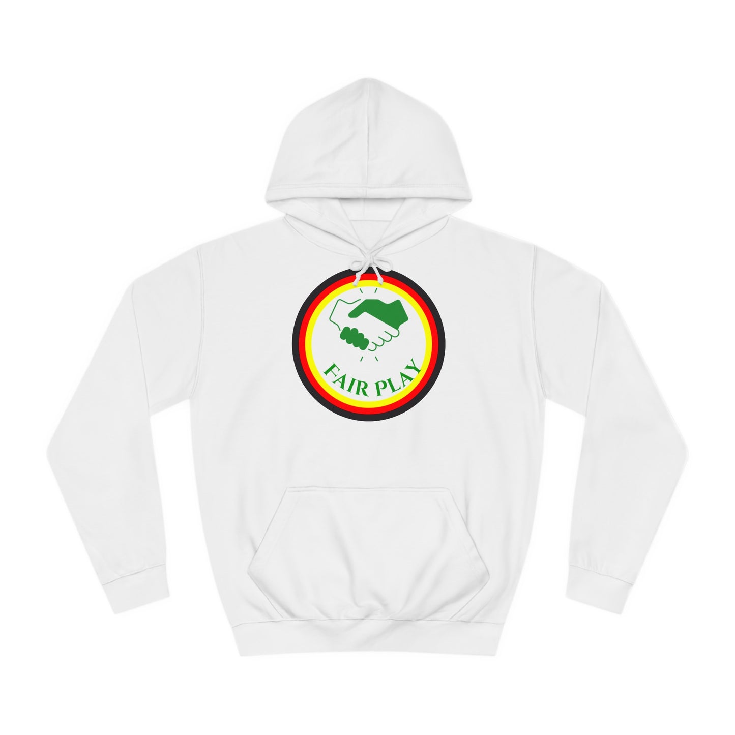 Fairplay für Deutschland, Einzigartige  Unisex Hoodies