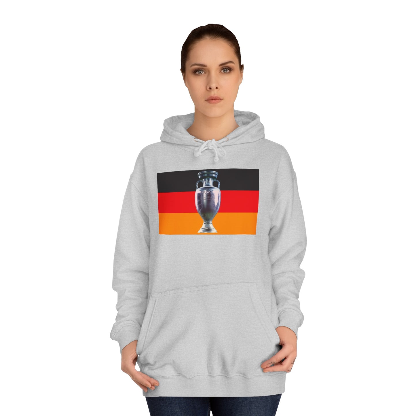 Hochwertige Unisex Hoodies auf EM in Deutschland