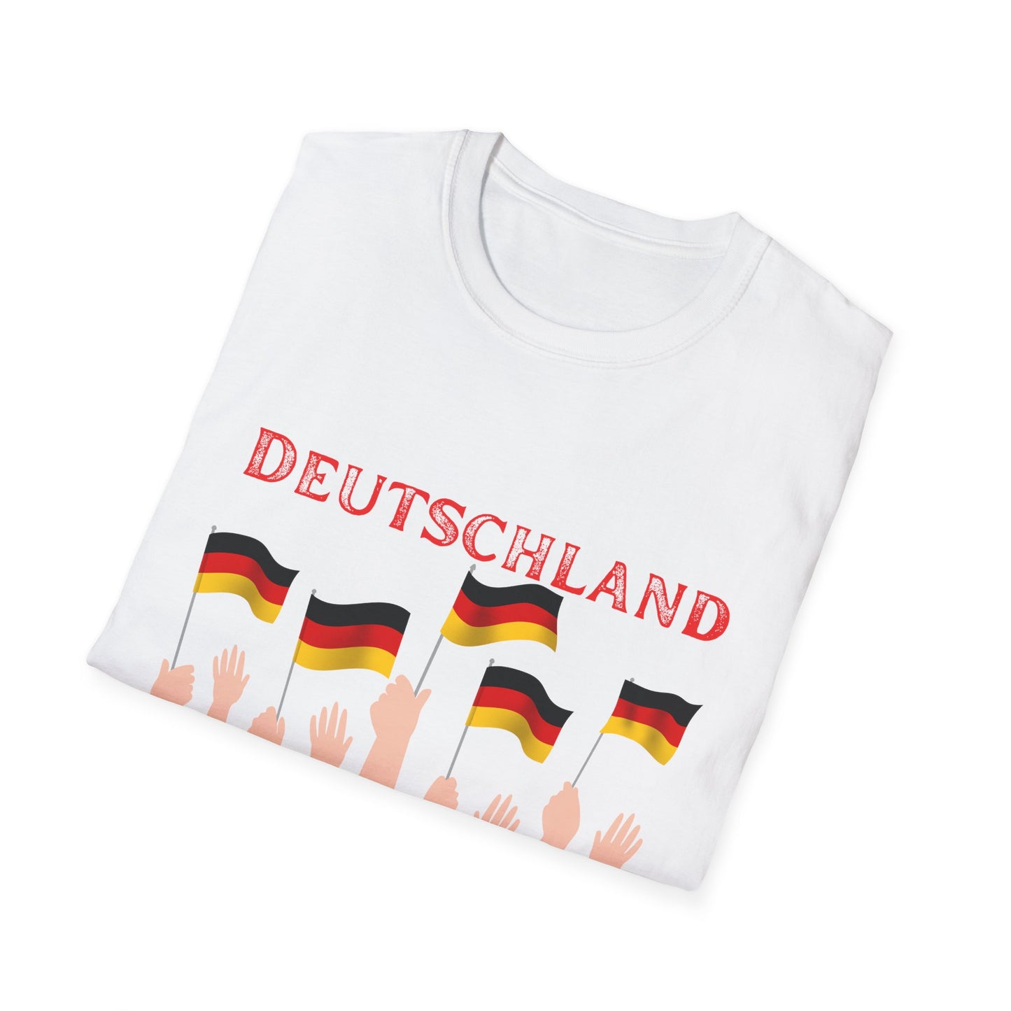 Mode aus Deutschland, Einzigartige Designs auf trendigen T-Shirts, Made in Germany Fashion, Best Quality T-Shirts, Exzellenz und Stylish