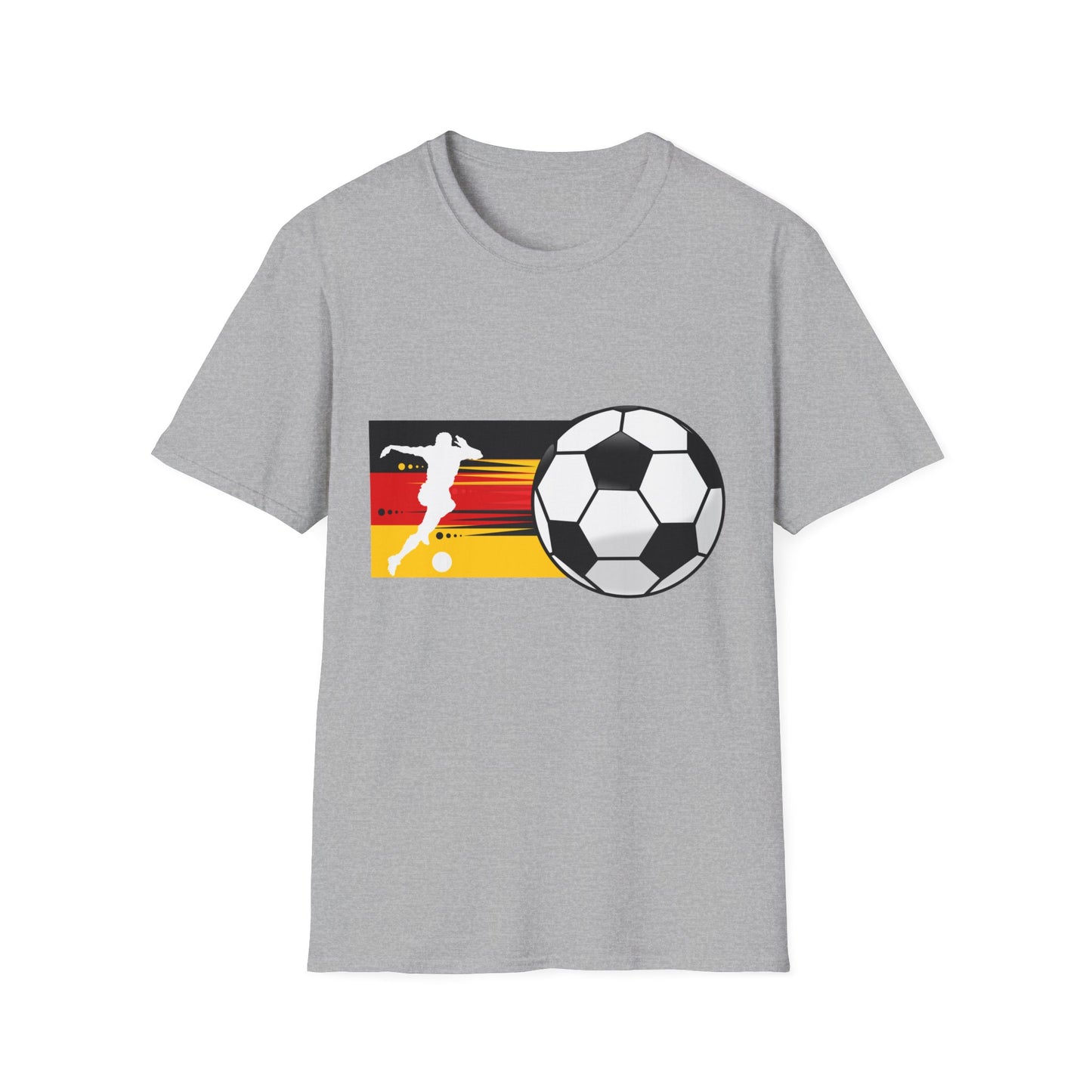 Tore für Deutschland, Siege ohne Ende - Fußballfan Unisex T-Shirts