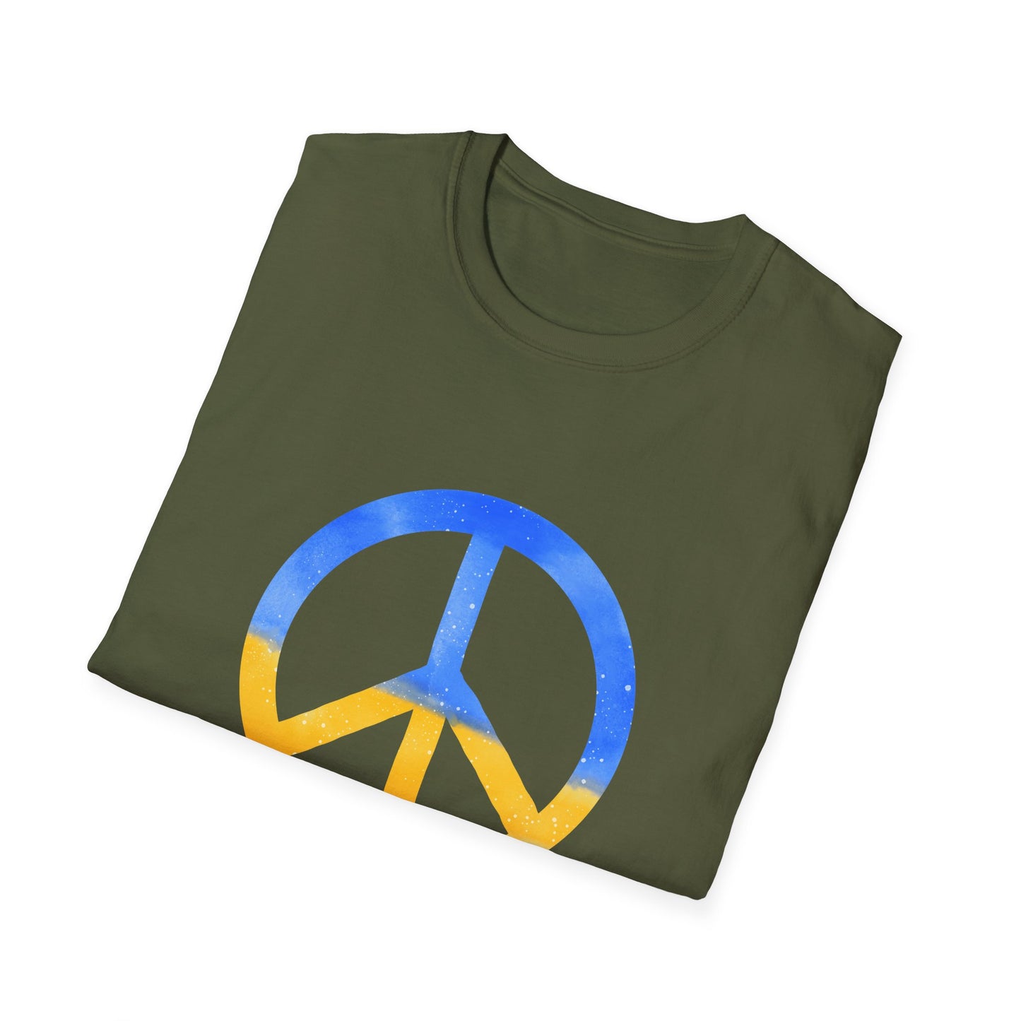 Frieden, Peace, Herzlich Willkommen Unisex T-Shirt, Gemeinsam für Deutschland, Liebe, Gastfreundschaft, Welcome to Germany, I Love Germany