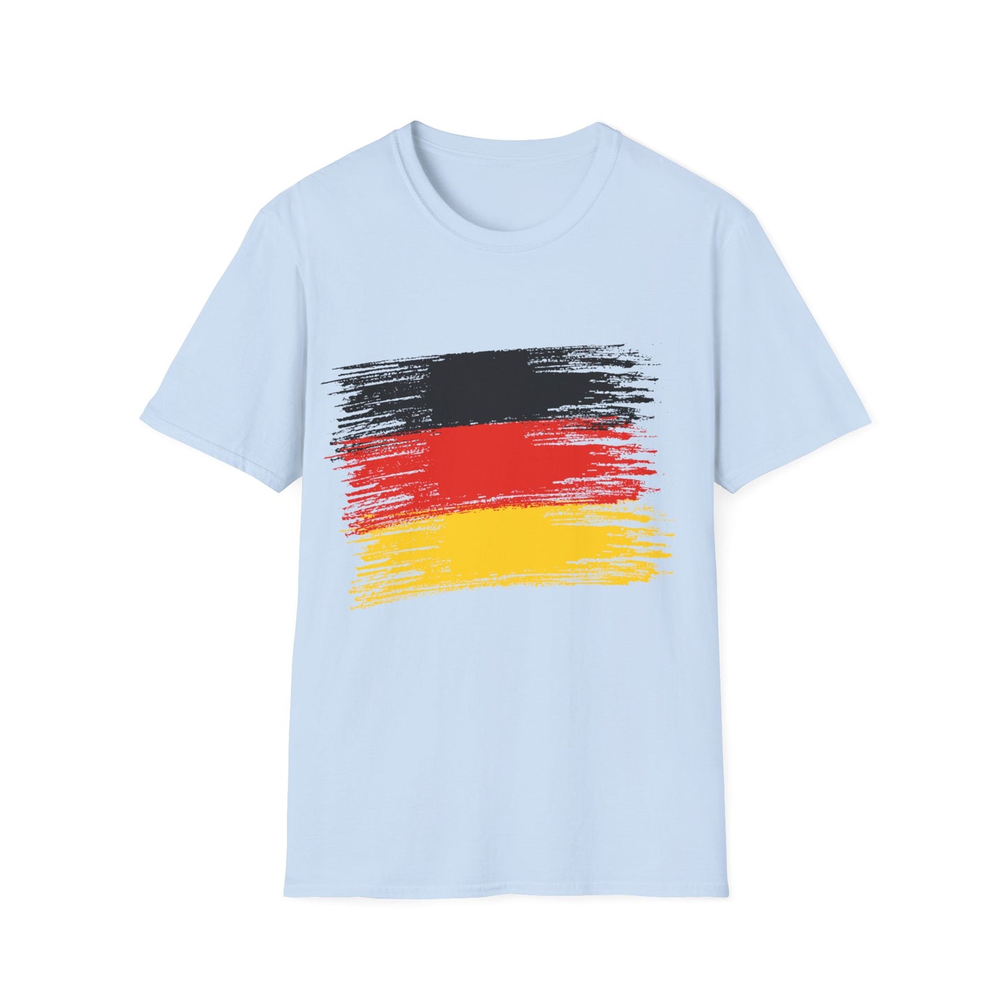 Einfach für Deutschland, Fan Unisex T-Shirt