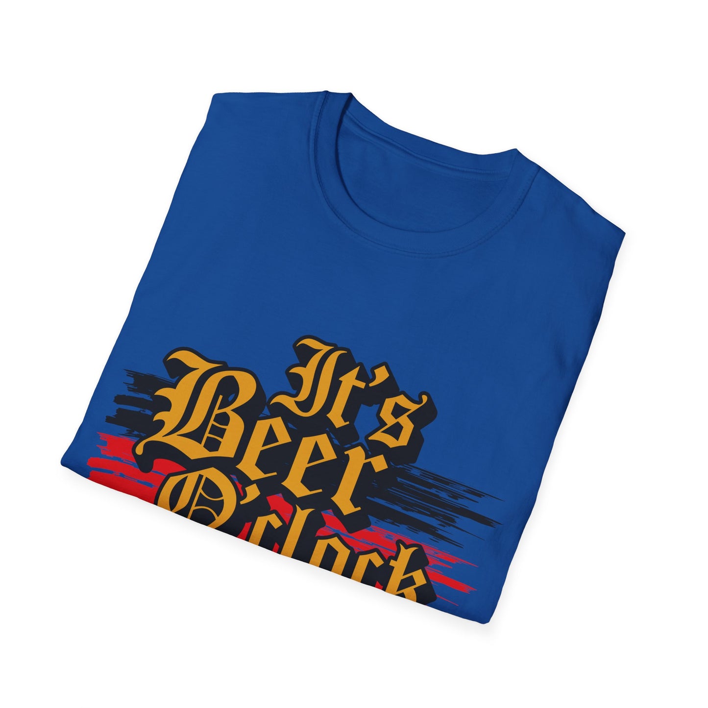 Prost und Cheers aus Deutschland - Auf trendigen Unisex T-Shirts, German Beer, Made in Germany Fashion, Best Quality T-Shirts, Exzellenz und Stylish