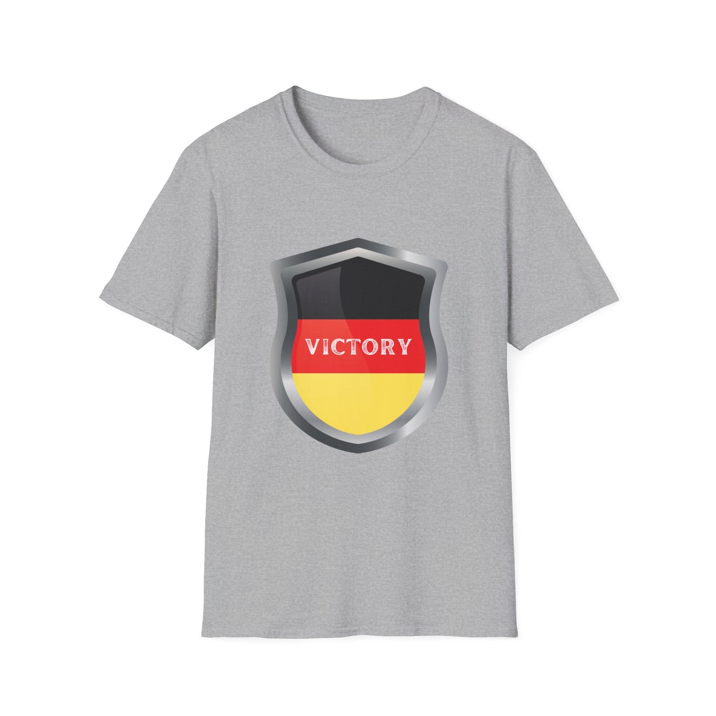 Victory für Deutschland, Ja! Siegen ohne Ende!