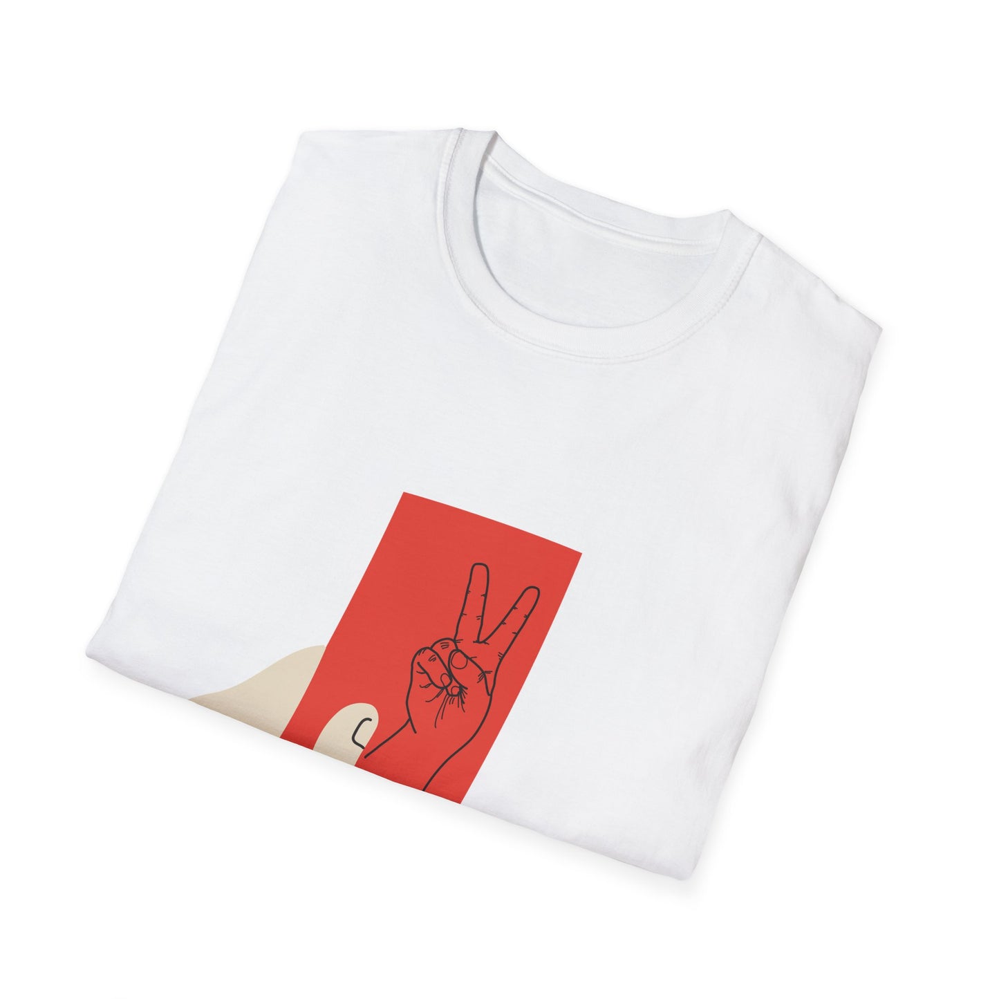 Red card, raus mit Stil, Einzigartige Unisex T-Shirts