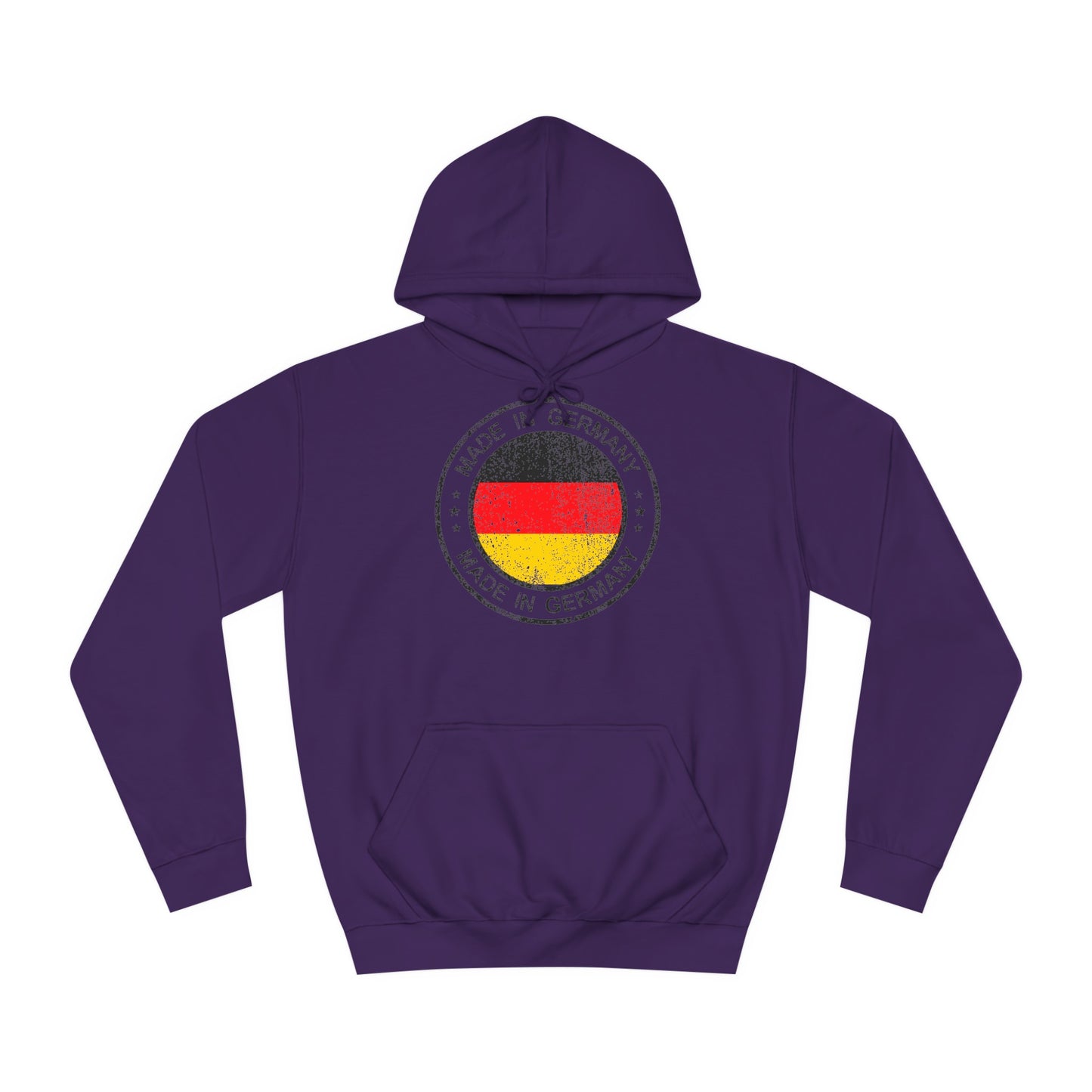 Made in Germany - auf Hochwertige Unisex Hoodies