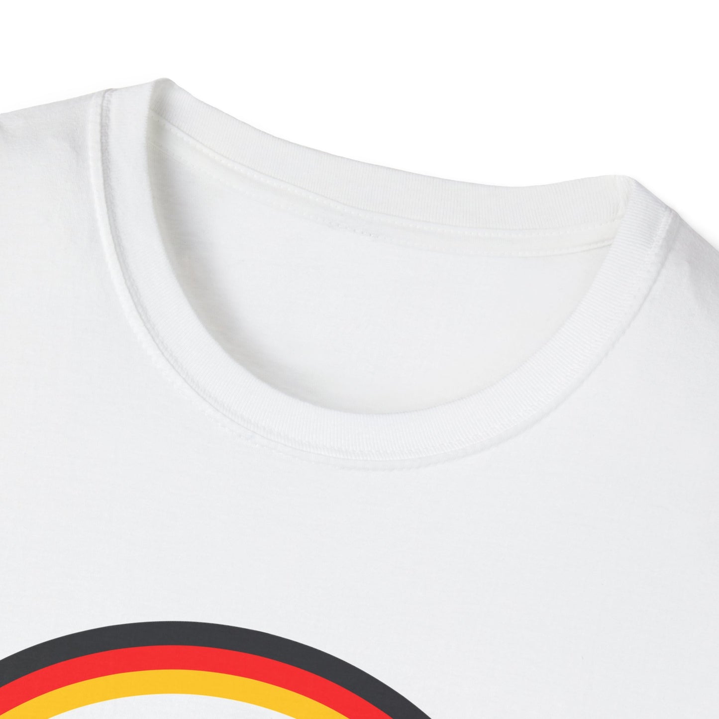 Willkommen in Deutschland Unisex fan T-Shirt, Welcome to Germany, I love Germany, Ich liebe Deutschland, EM UEFA 2024 Germany, Soccer DE