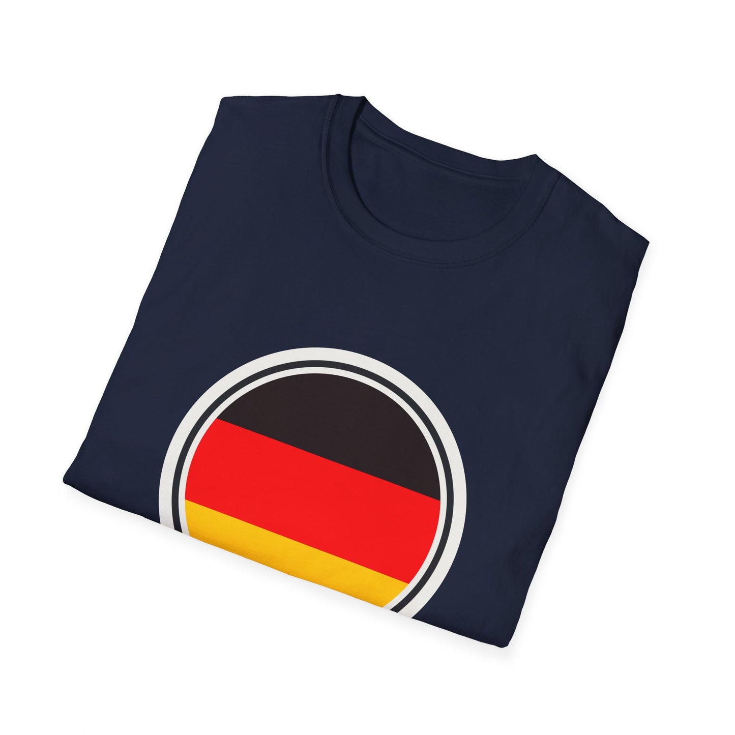 Herzlich Willkommen Unisex T-Shirt, Frieden und Liebe, Liebevolle Gastfreundschaft, Welcome to Germany, I Love Germany, Umwelt Deutschland