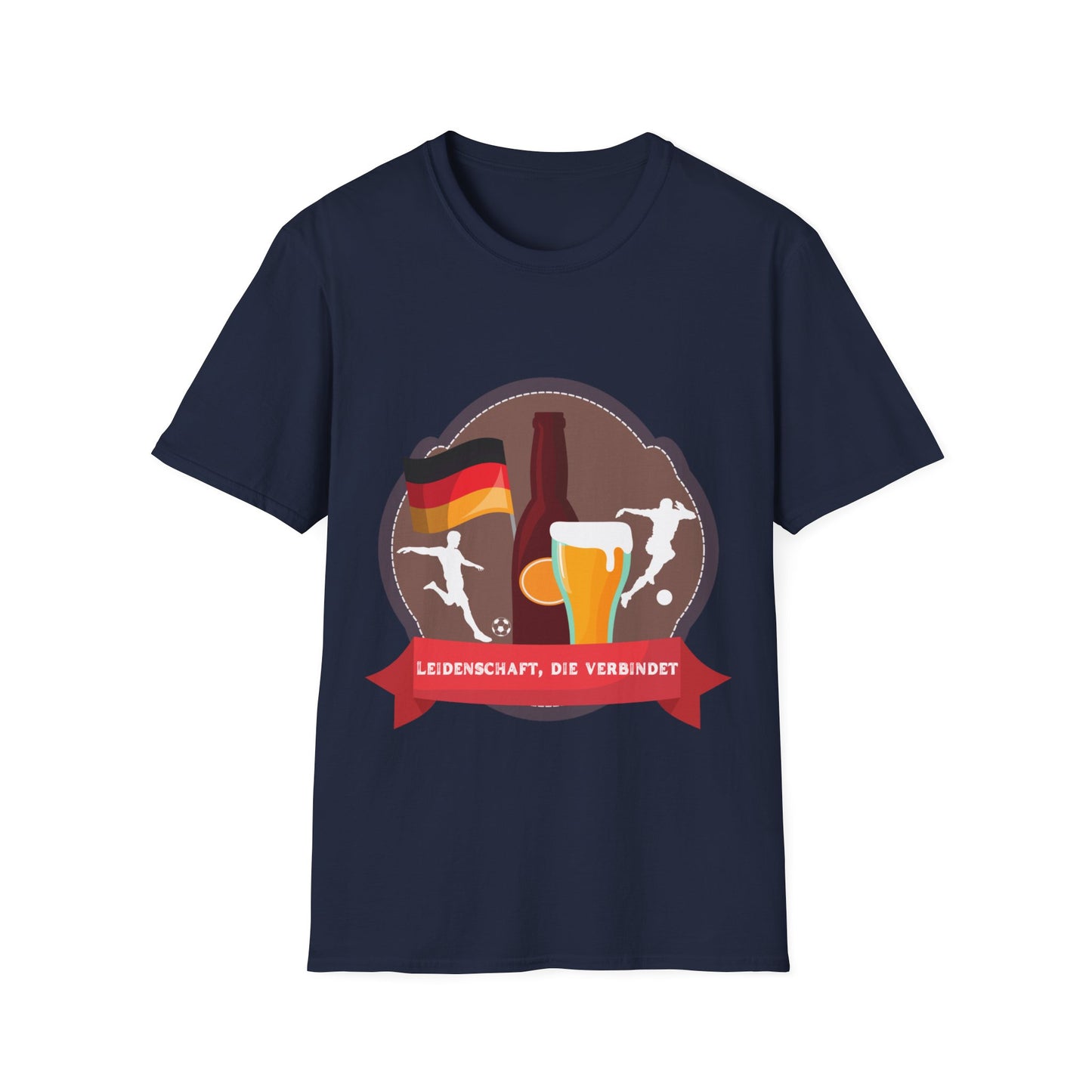 Oktoberfest für Deutschland - Bier-Party Unisex T-Shirts