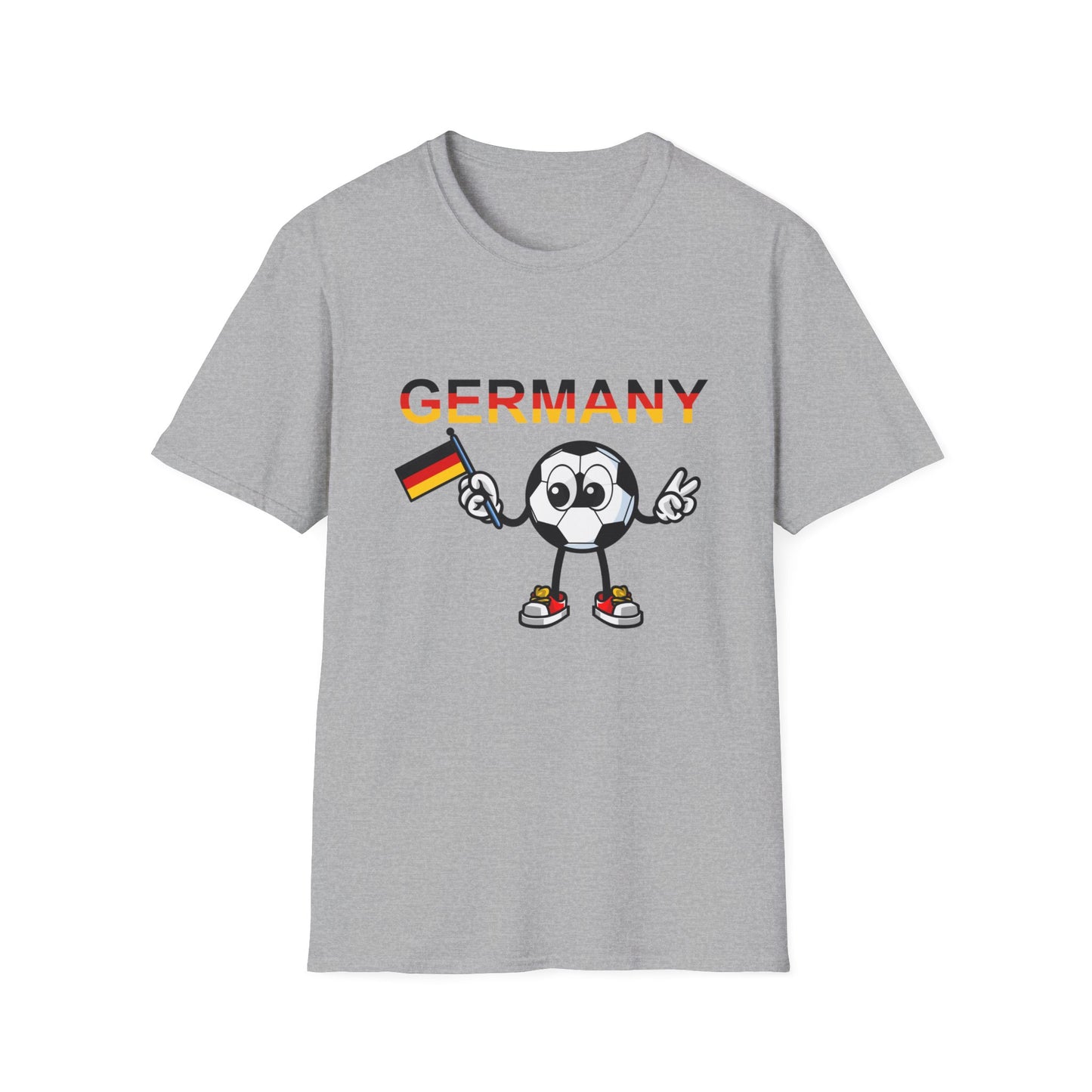 Go Team Germany ! Victory without end !