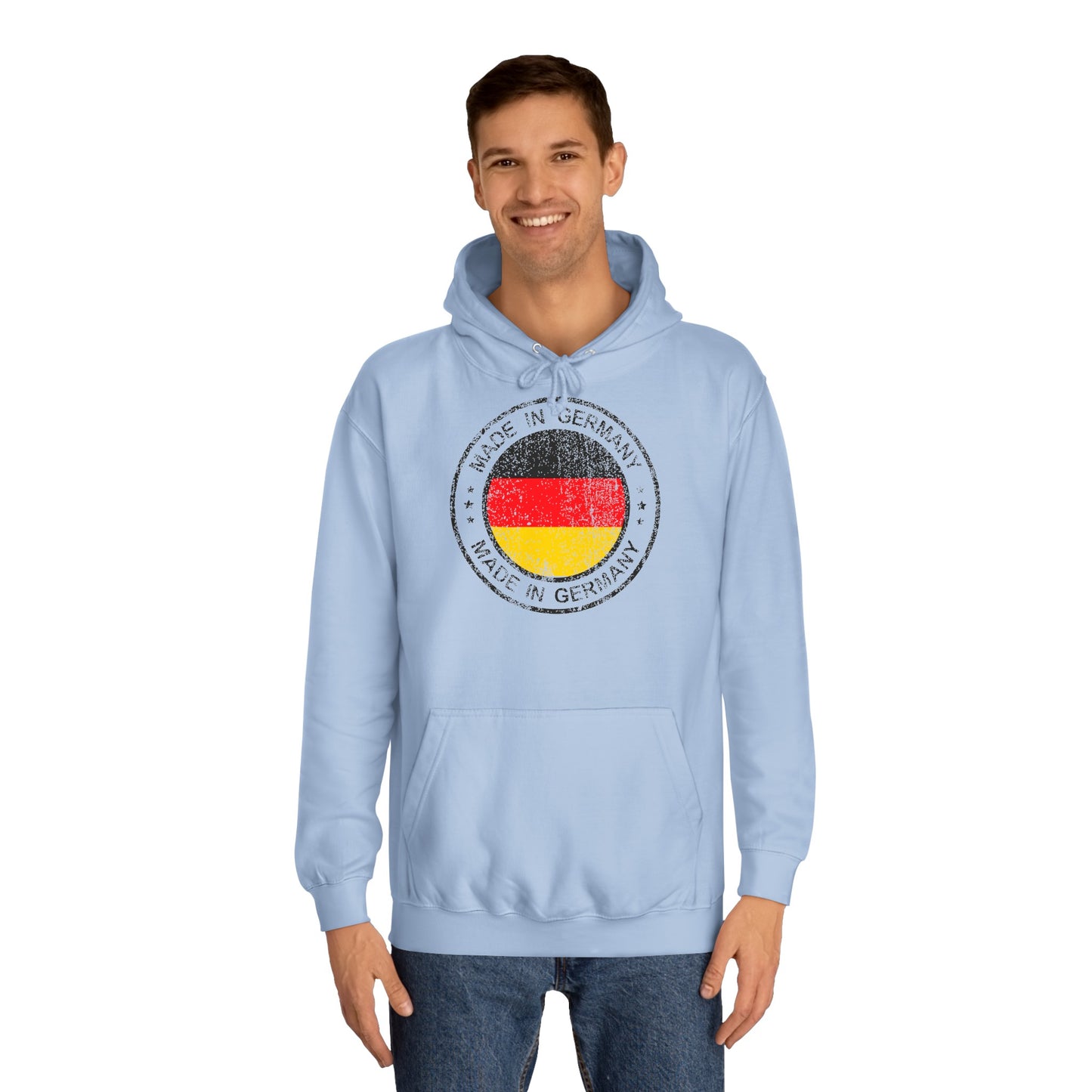 Made in Germany - auf Hochwertige Unisex Hoodies