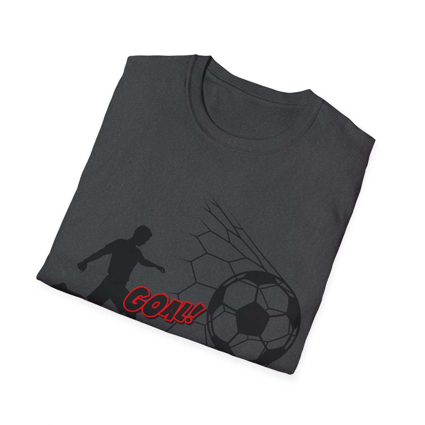 Tore für Deutschland, Fußballfan Unisex T-Shirt