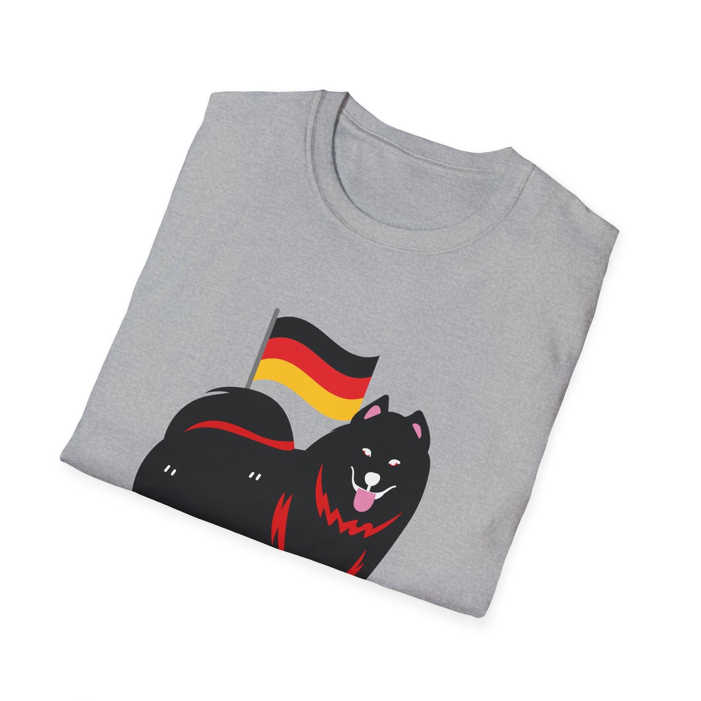 Deutsche Hunde für die Nationalmannschaft, Hura! - Mit bis zum Sieg!