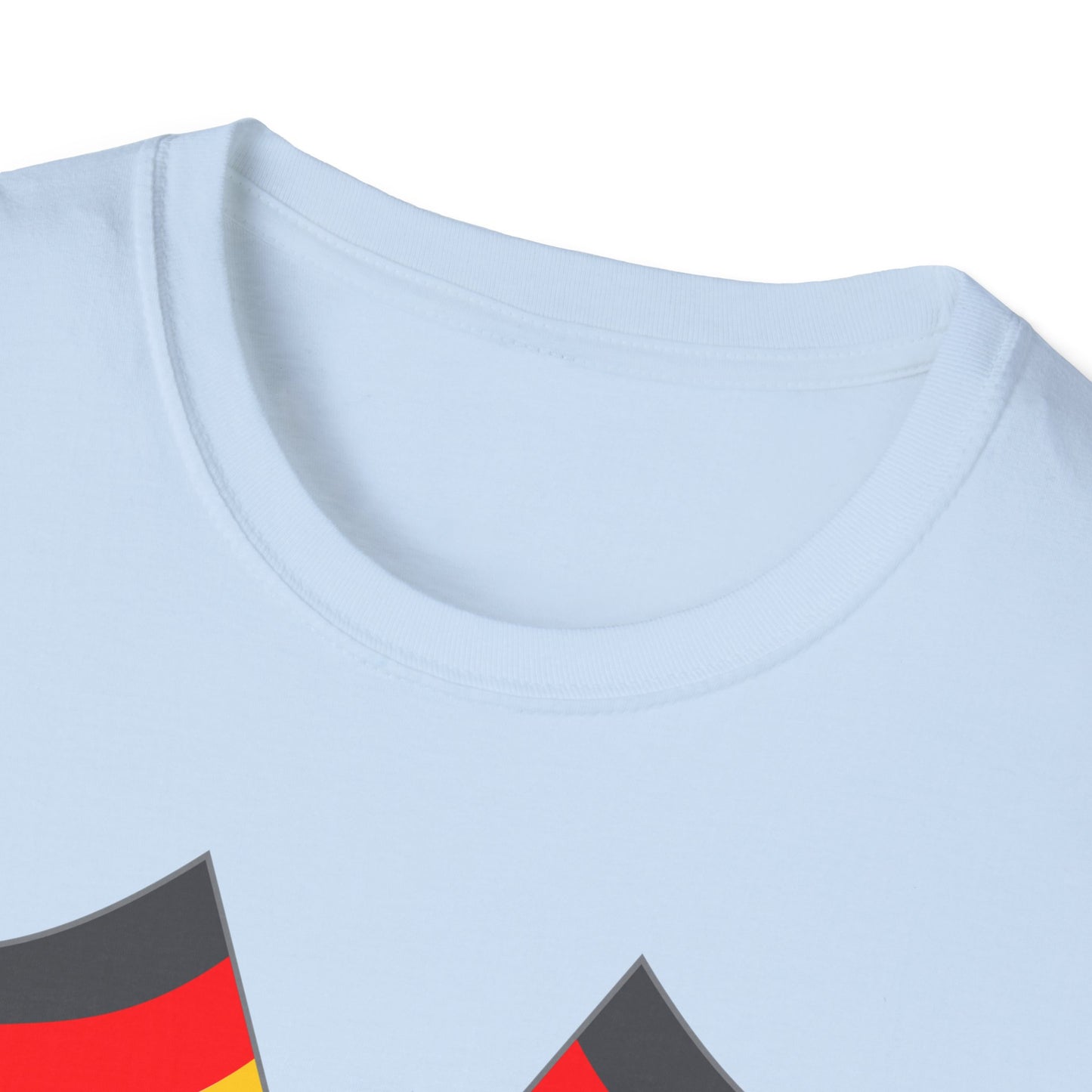 Deutsche Nationalmannschaft Fußballfan T-Shirts, Verschiede Designs, Unisex T-Shirt, Fanmotivtrikot, EM UEFA 2024 Siege, German Soccer Team