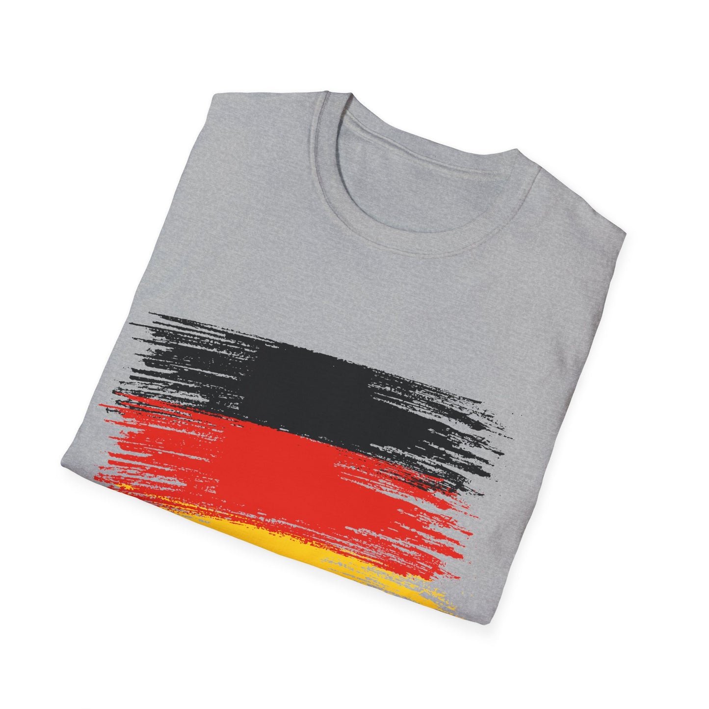 Einfach für Deutschland, Fan Unisex T-Shirt