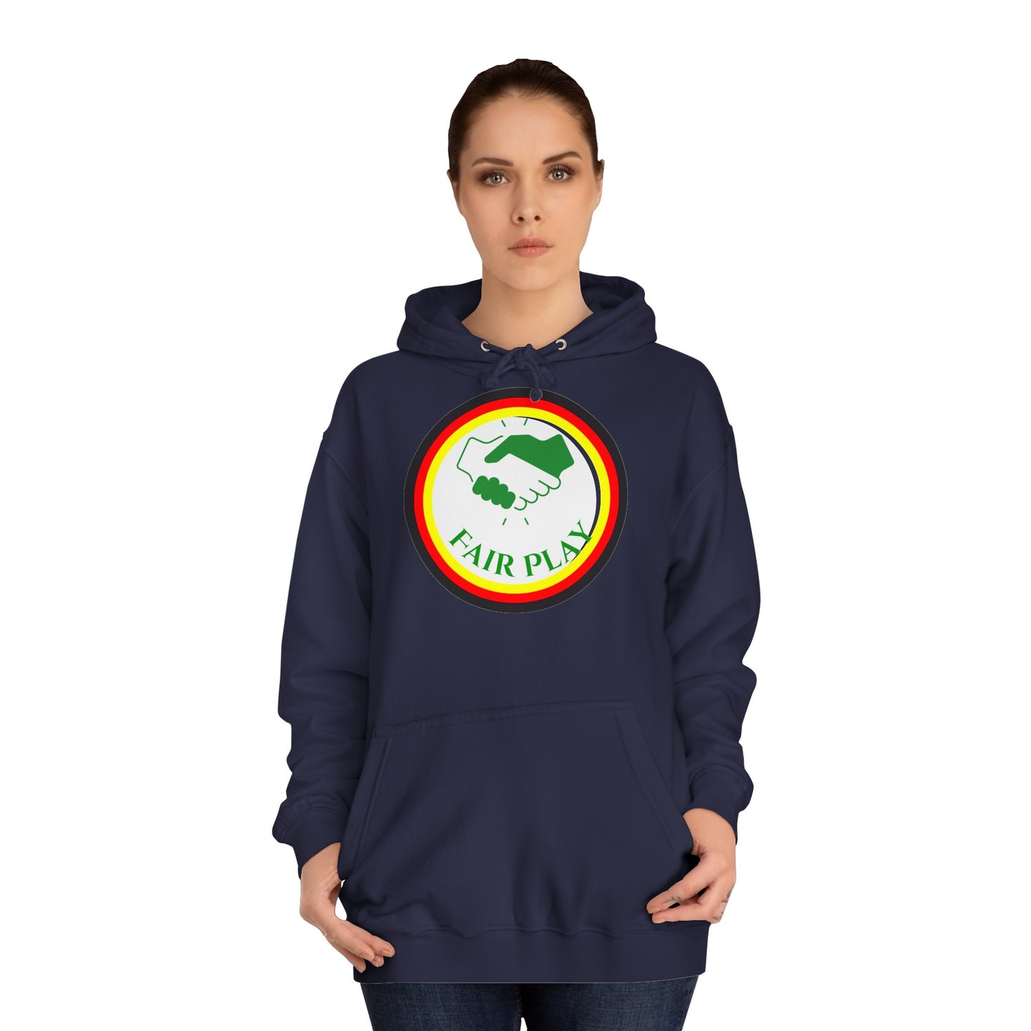 Fairplay für Deutschland, Einzigartige  Unisex Hoodies